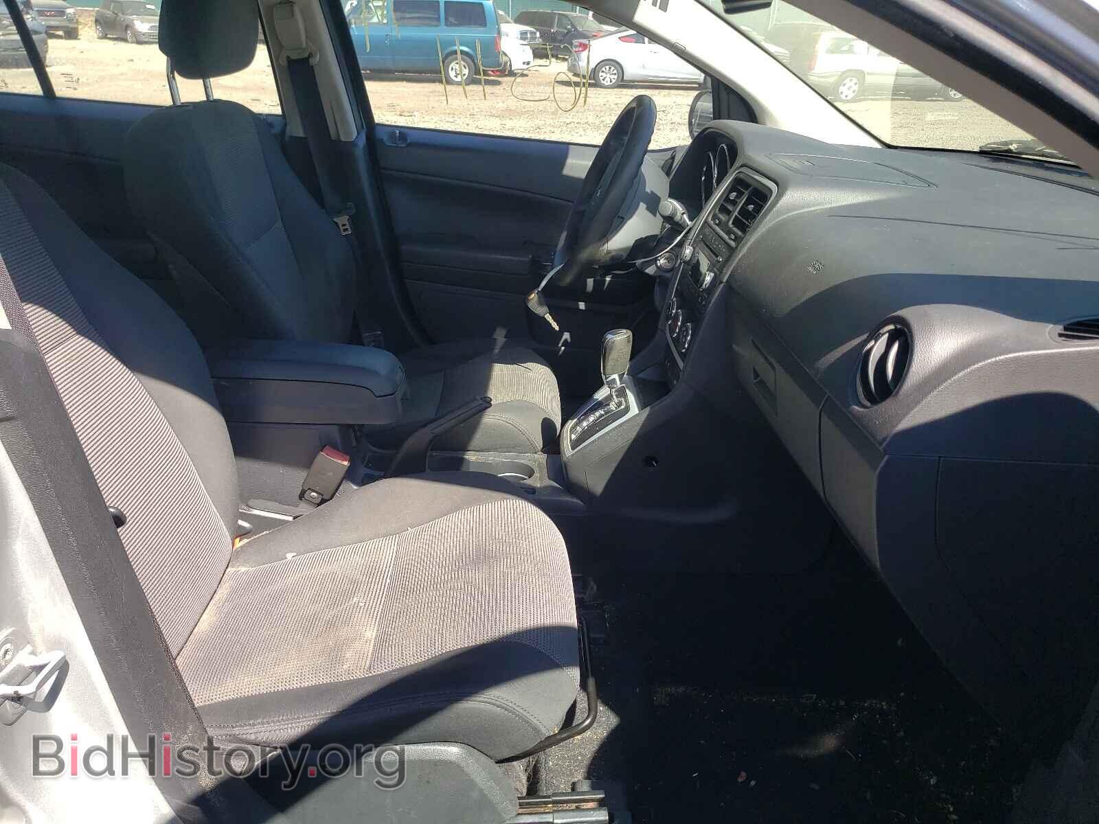 2011 DODGE CALIBER - VIN: 1B3CB3HA3BD121205 - Фото 5