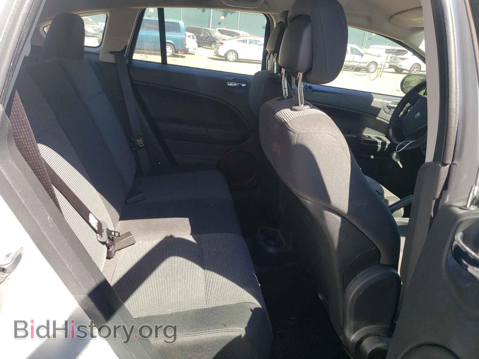 2011 DODGE CALIBER - VIN: 1B3CB3HA3BD121205 - Фото 6