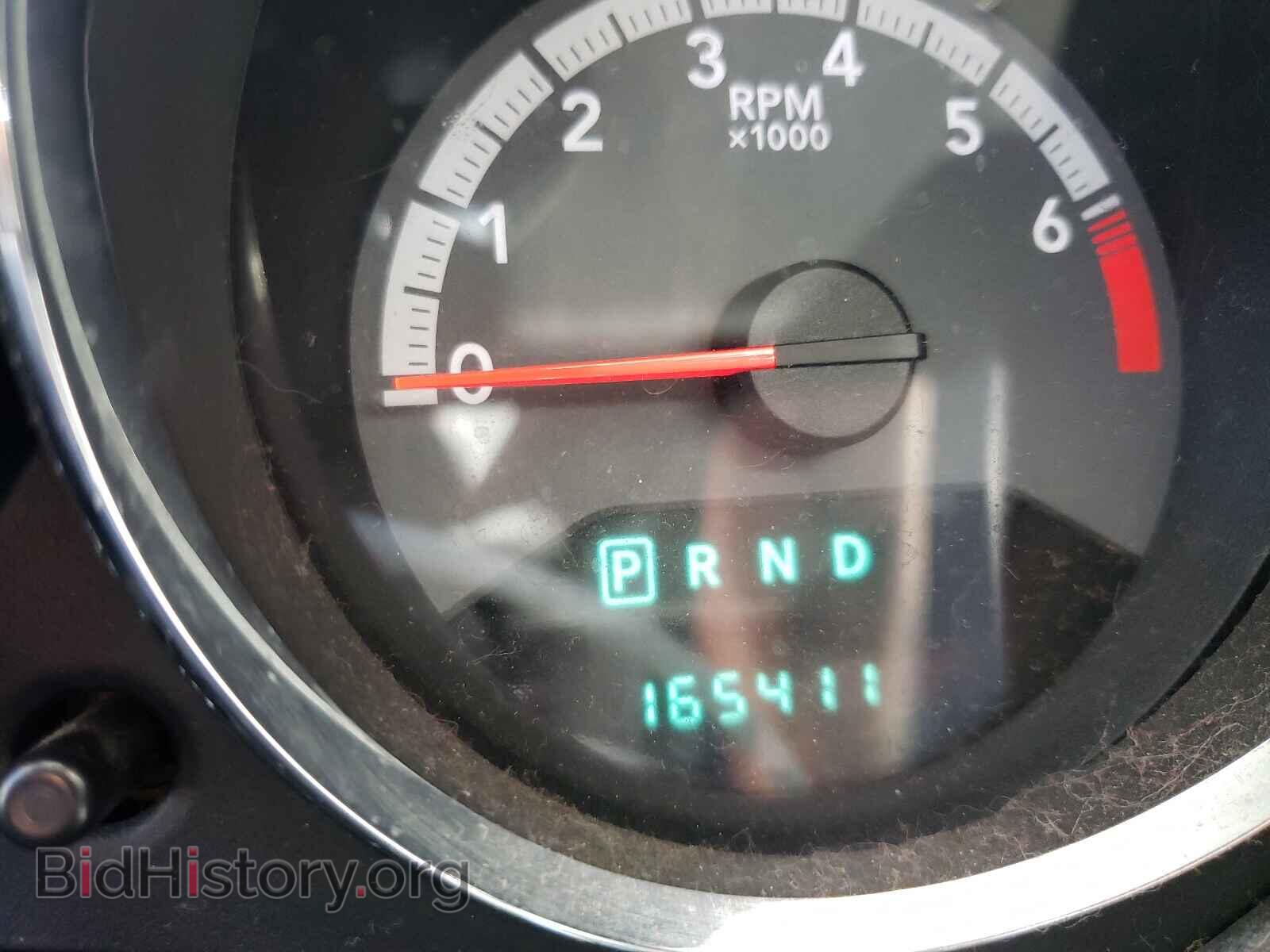 2011 DODGE CALIBER - VIN: 1B3CB3HA3BD121205 - Фото 8