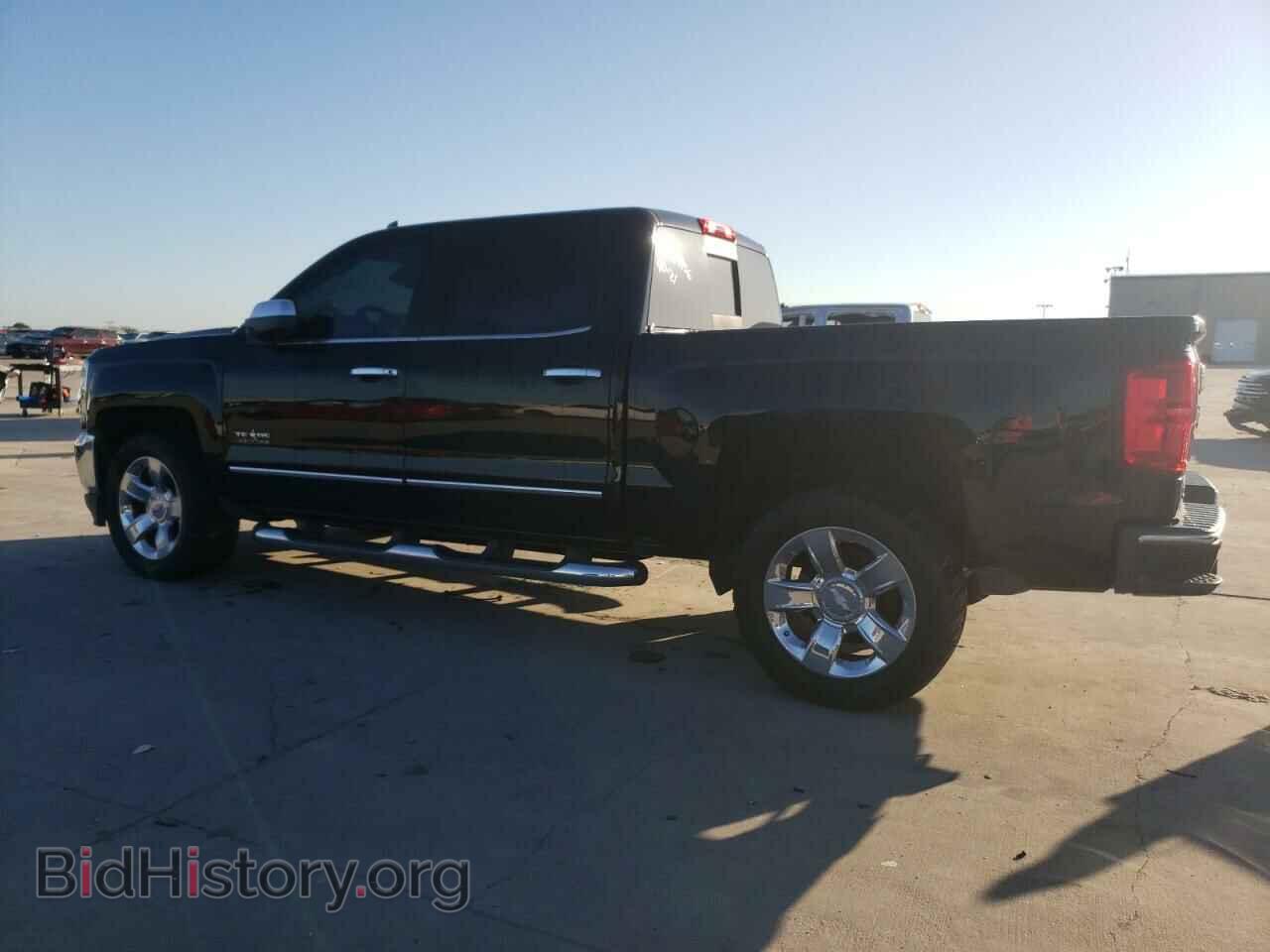 2018 CHEVROLET SILVERADO - VIN: 3GCPCSEC3JG347193 - Фото 2