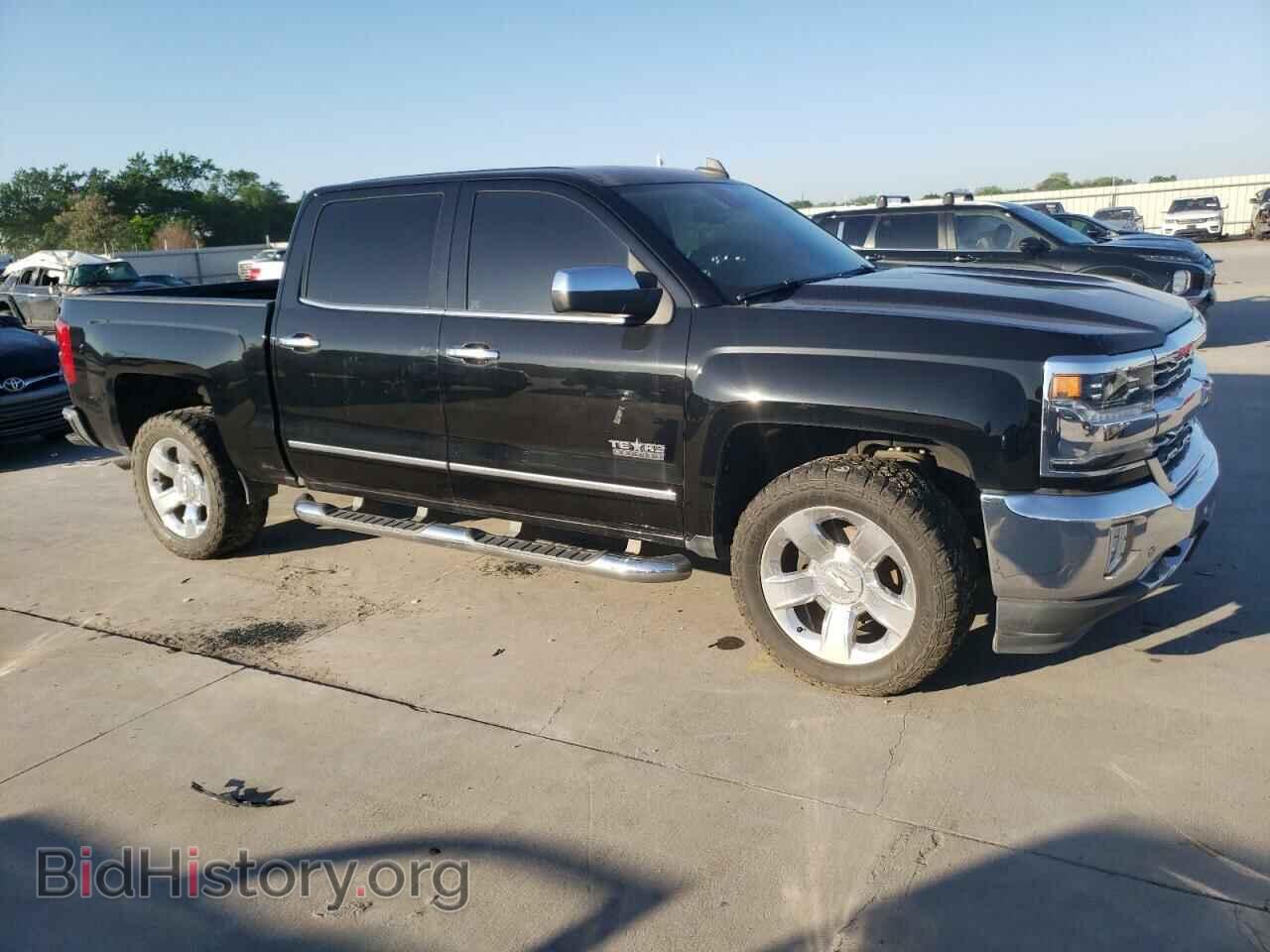2018 CHEVROLET SILVERADO - VIN: 3GCPCSEC3JG347193 - Фото 4