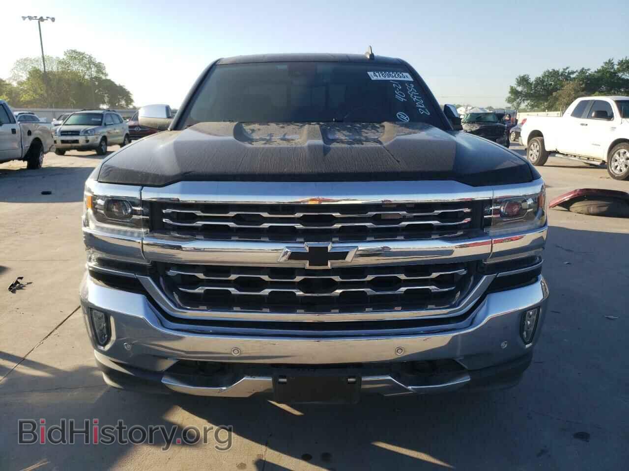 2018 CHEVROLET SILVERADO - VIN: 3GCPCSEC3JG347193 - Фото 5