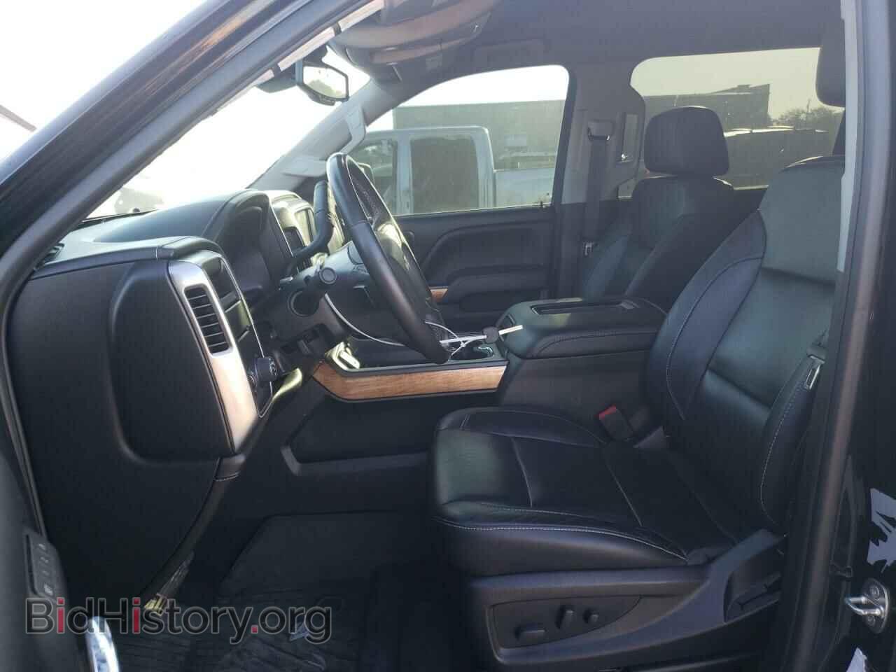 2018 CHEVROLET SILVERADO - VIN: 3GCPCSEC3JG347193 - Фото 7