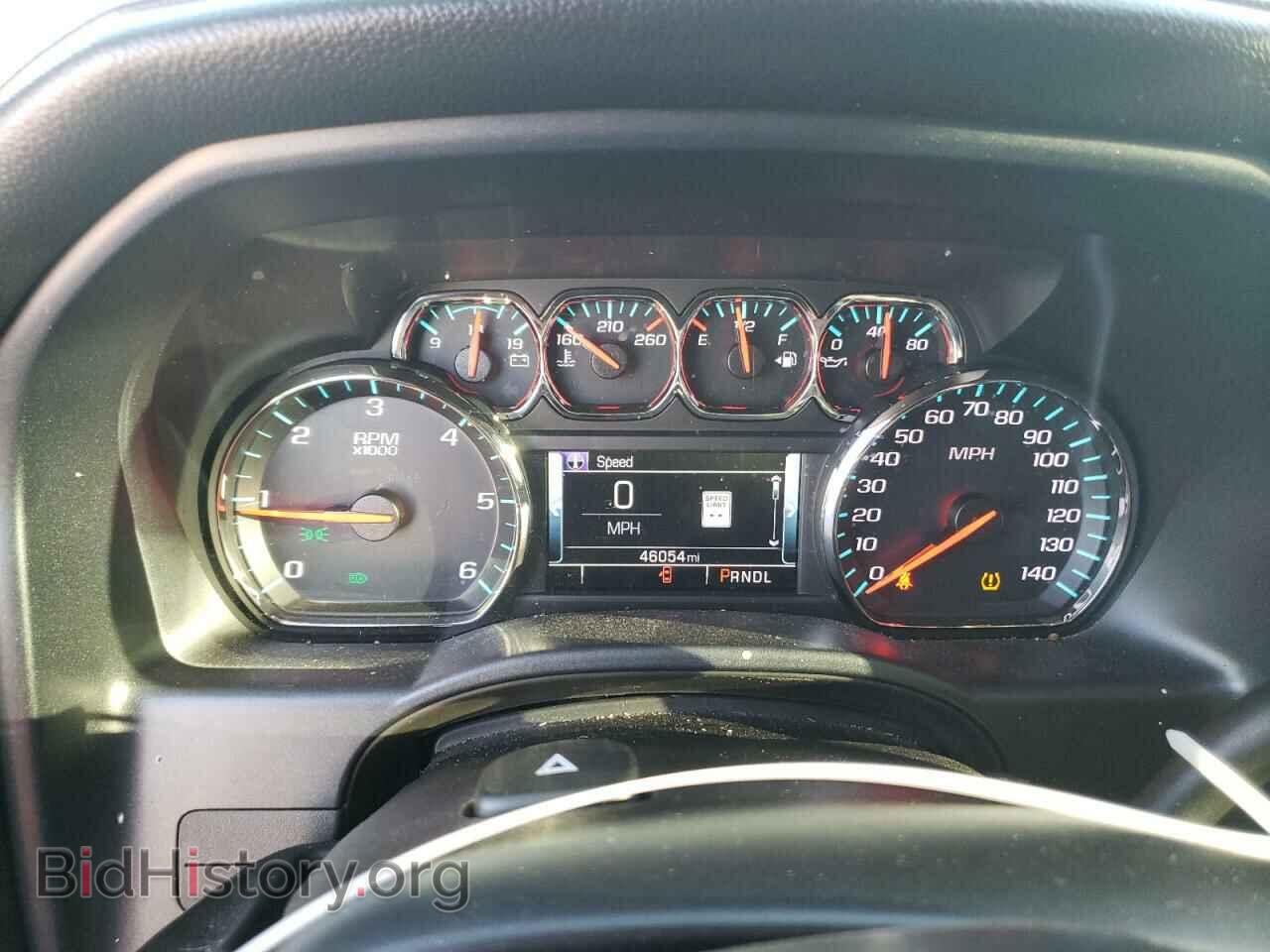 2018 CHEVROLET SILVERADO - VIN: 3GCPCSEC3JG347193 - Фото 9