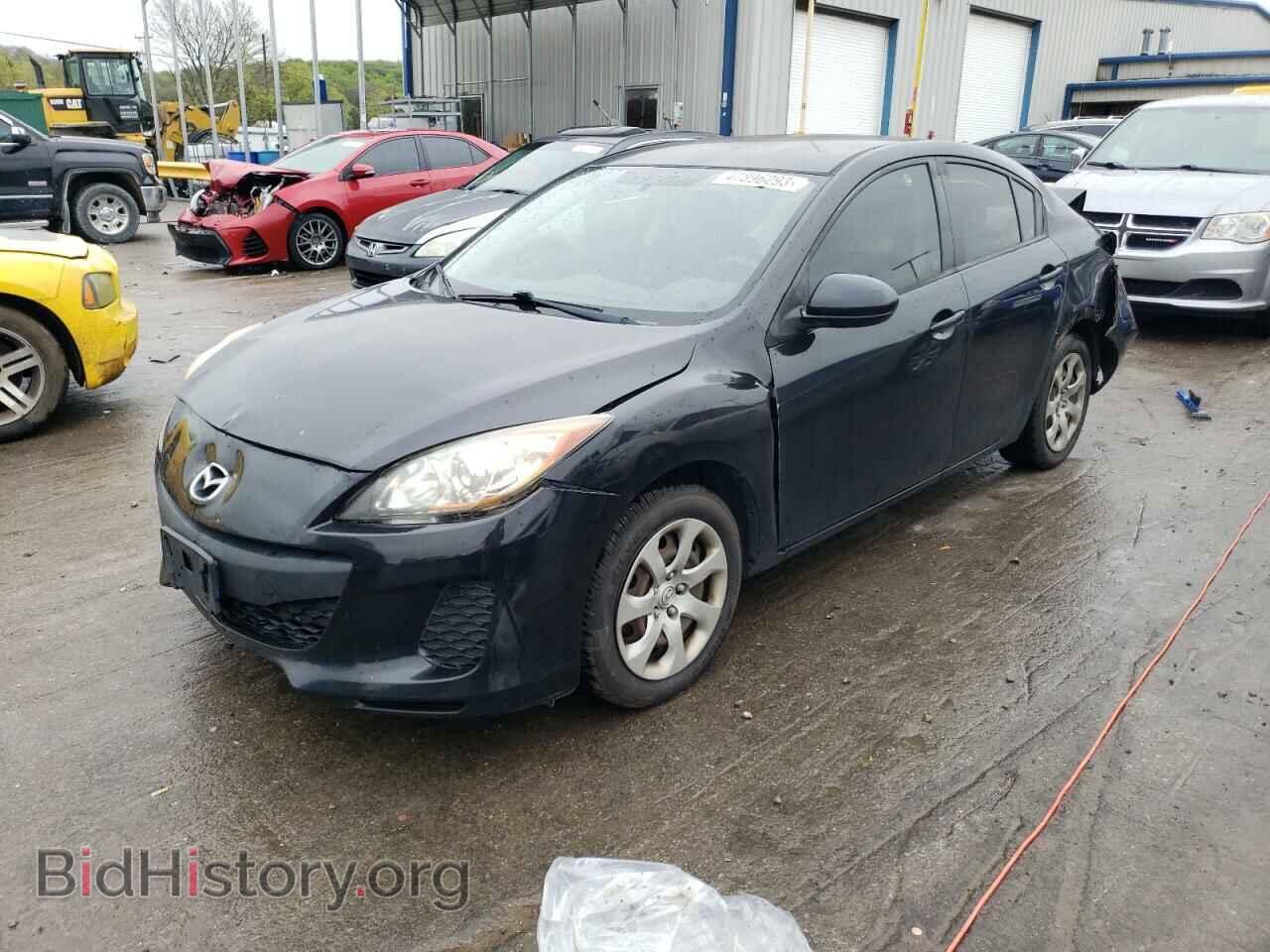 Фотография JM1BL1UG8C1562840 - MAZDA 3 2012