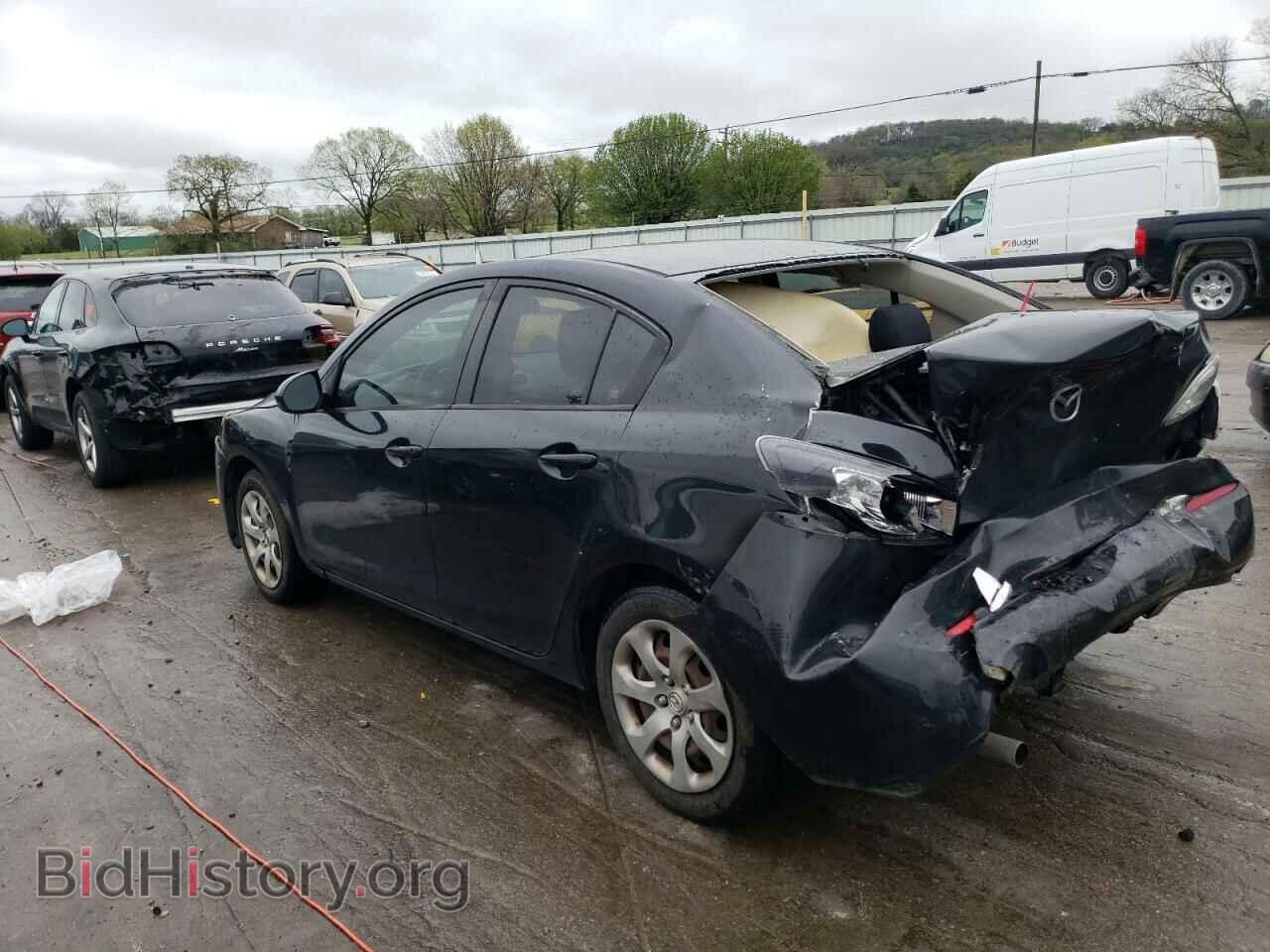 2012 MAZDA 3 - VIN: JM1BL1UG8C1562840 - Photo 2