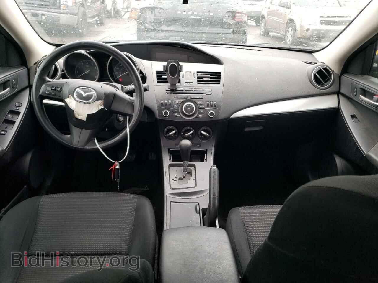 2012 MAZDA 3 - VIN: JM1BL1UG8C1562840 - Photo 8