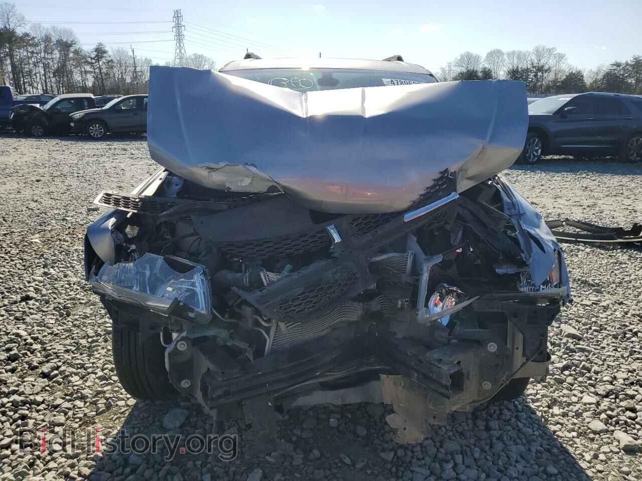 2018 DODGE JOURNEY - VIN: 3C4PDCAB9JT421238 - Фото 5