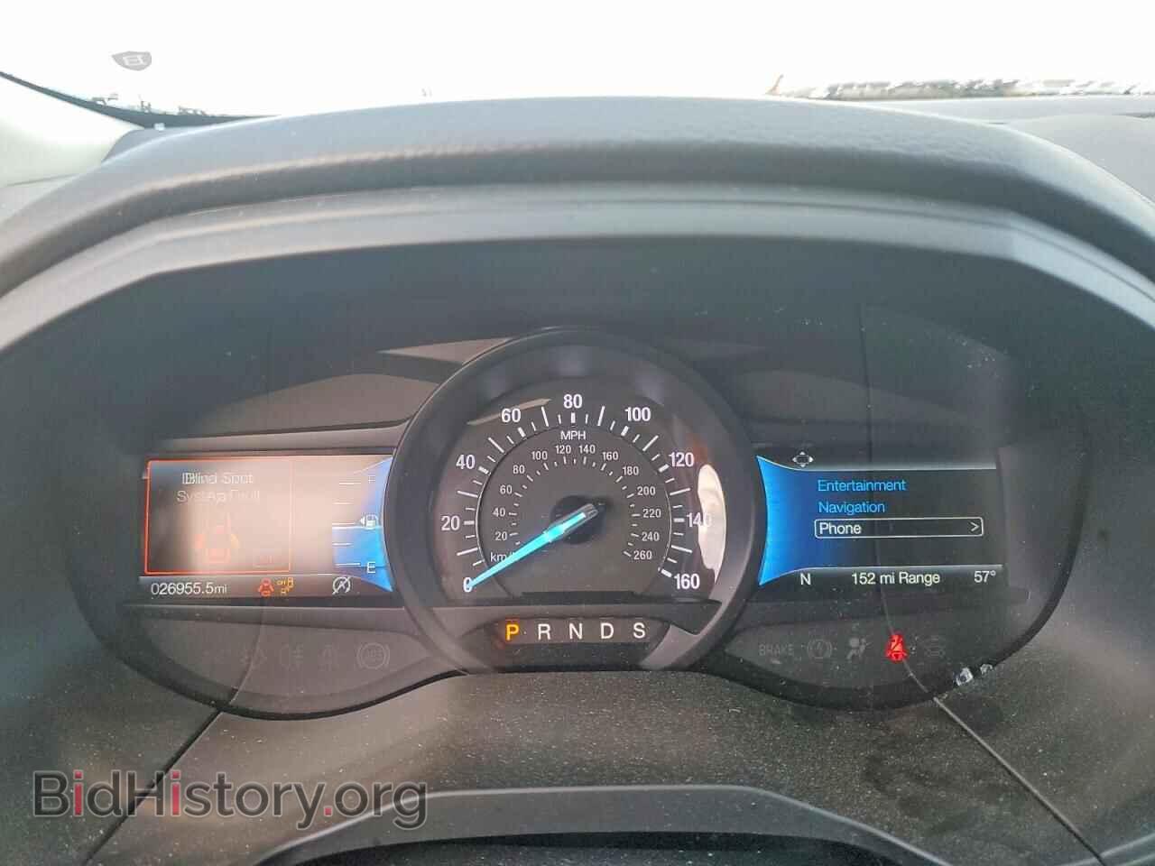 2022 FORD EDGE - VIN: 2FMPK4K94NBA04274 - Фото 9