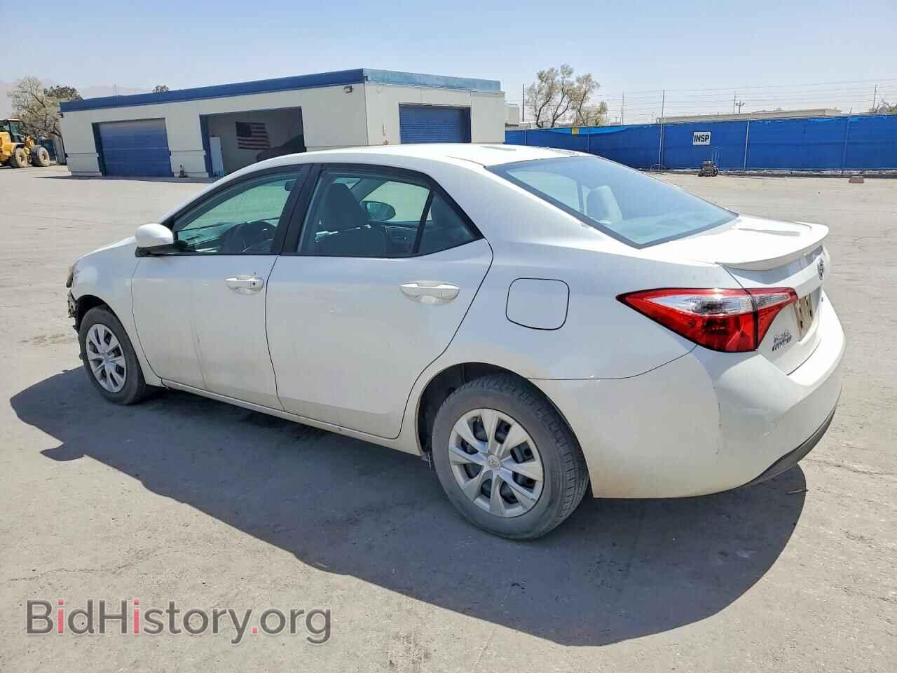 2015 TOYOTA COROLLA - VIN: 5YFBPRHE1FP364127 - Фото 2