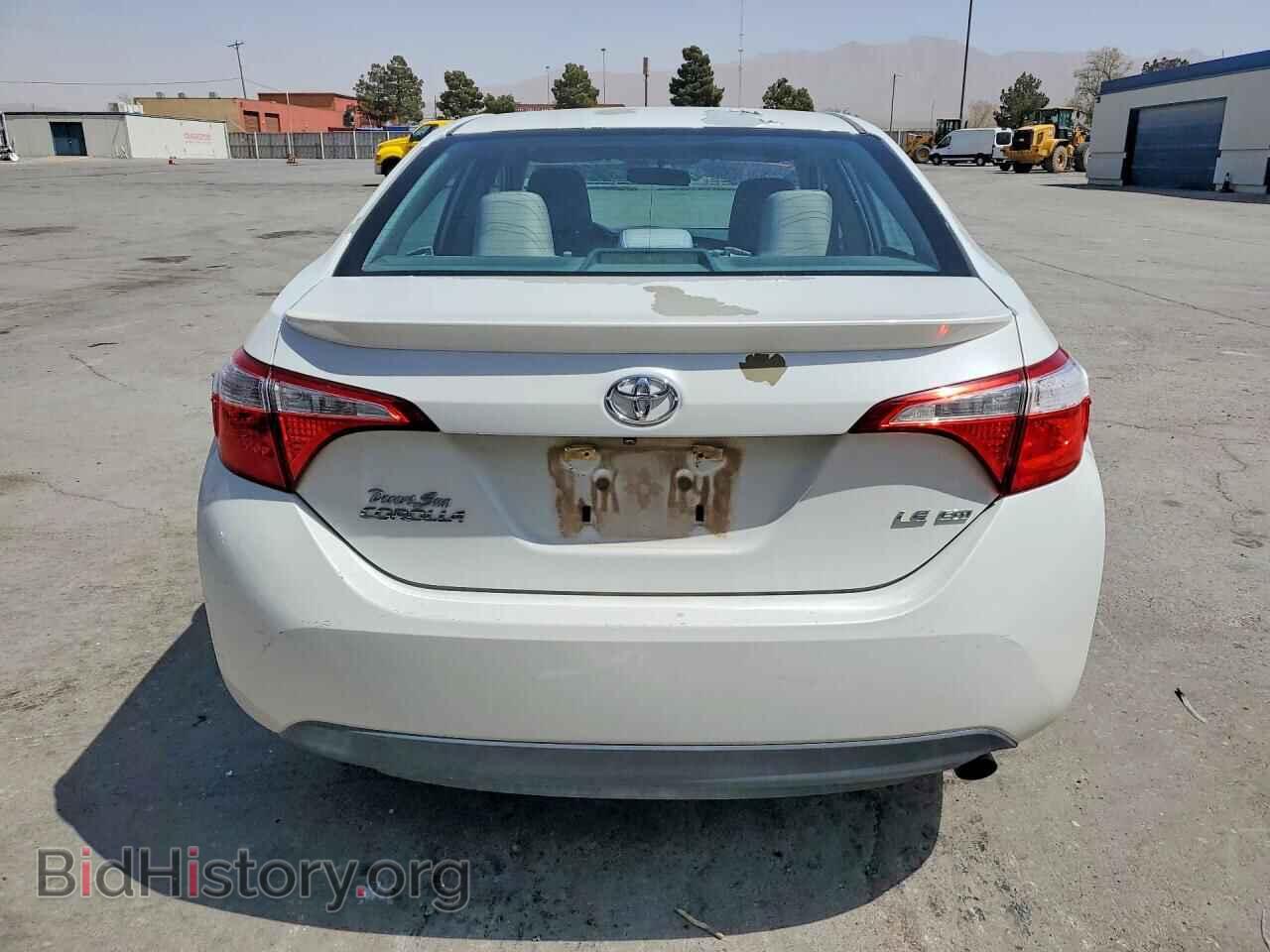 2015 TOYOTA COROLLA - VIN: 5YFBPRHE1FP364127 - Фото 6