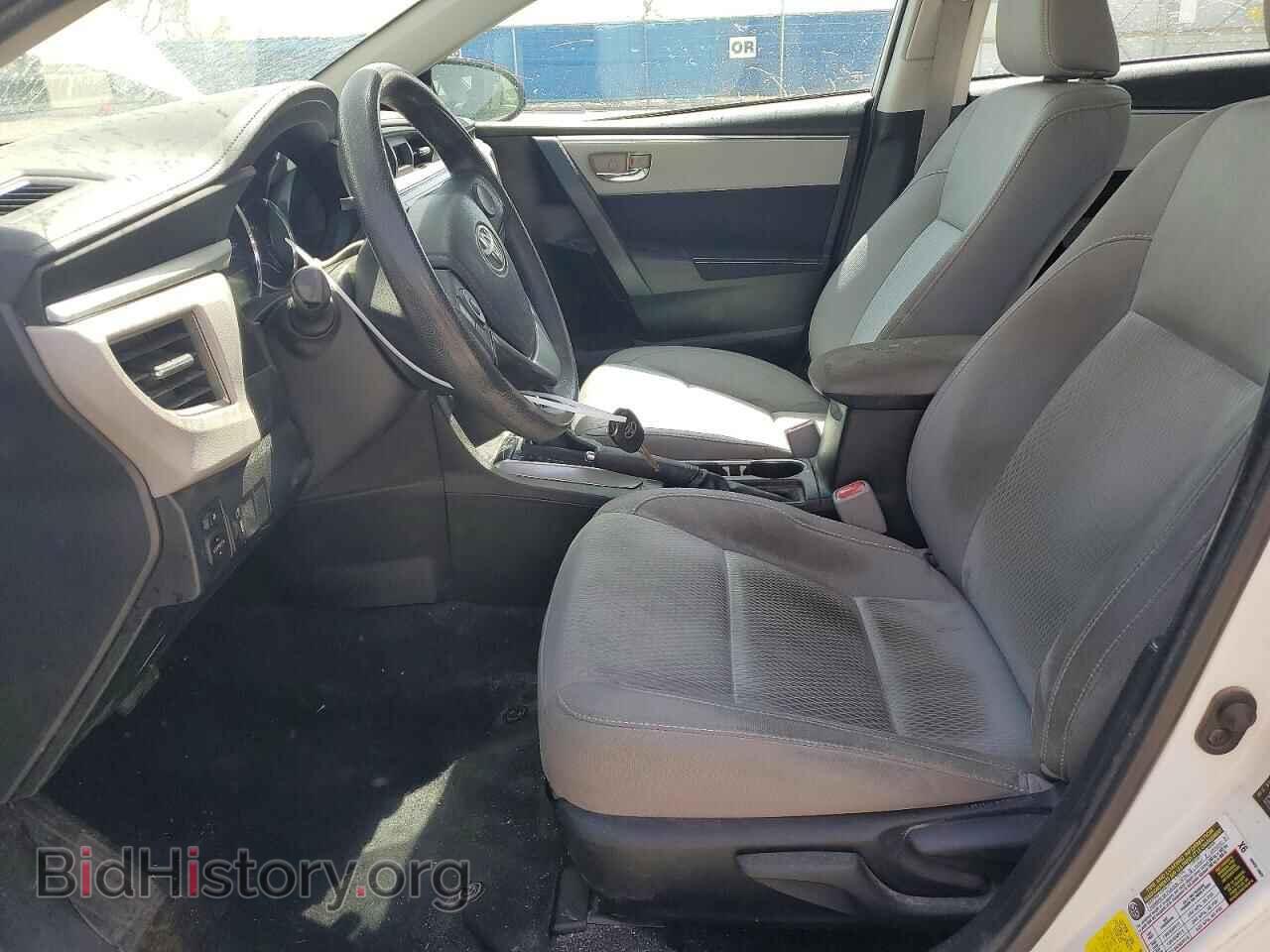 2015 TOYOTA COROLLA - VIN: 5YFBPRHE1FP364127 - Фото 7