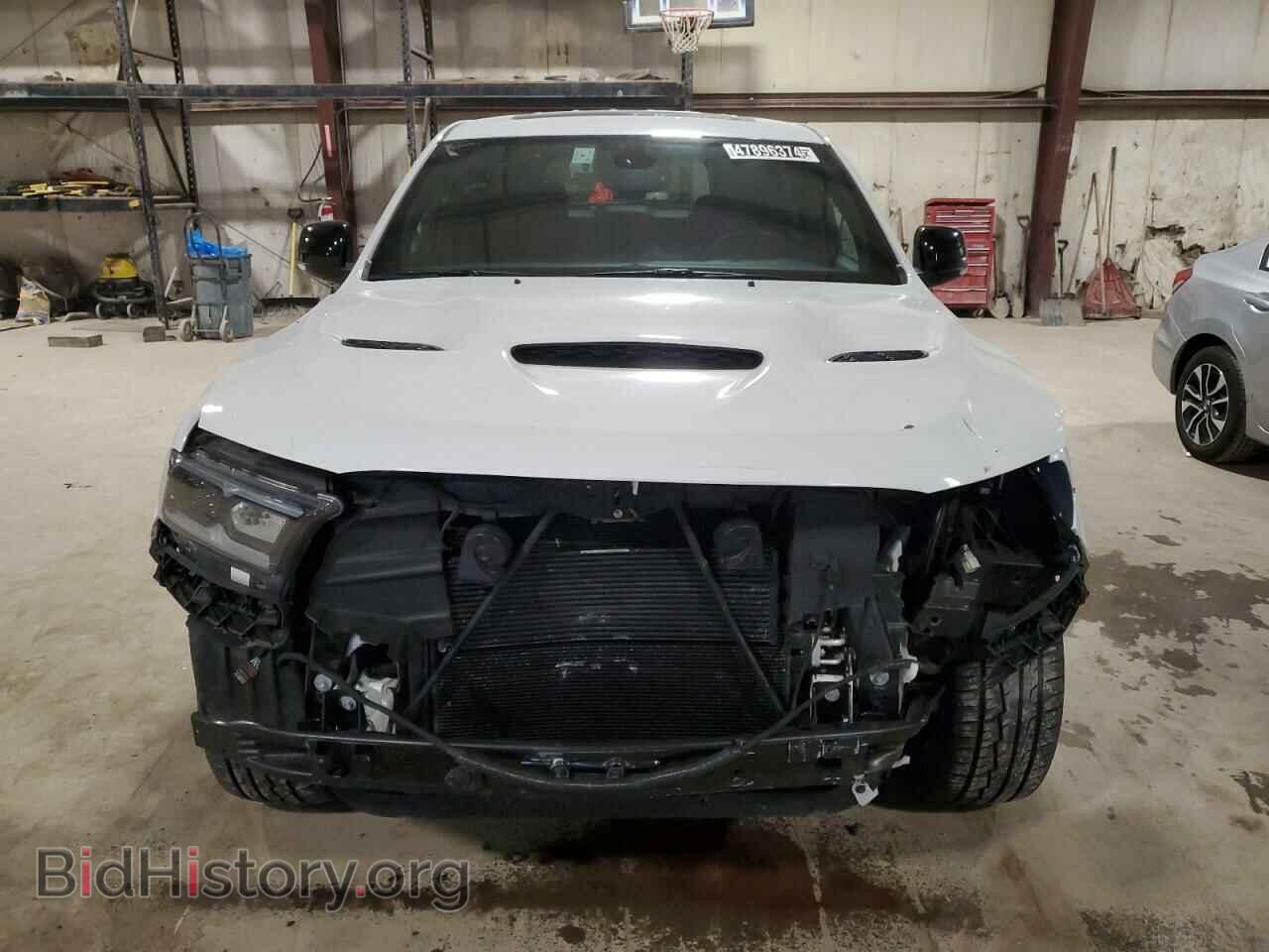 2022 DODGE DURANGO - VIN: 1C4SDHCT0NC218060 - Фото 5