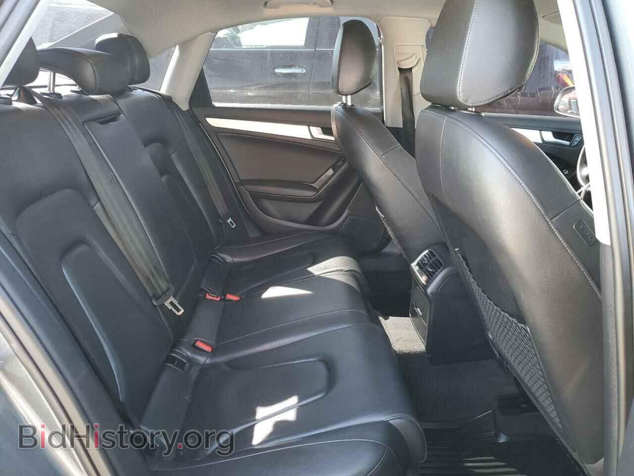 2013 AUDI A4 - VIN: WAUFFAFL7DA157375 - Фото 10