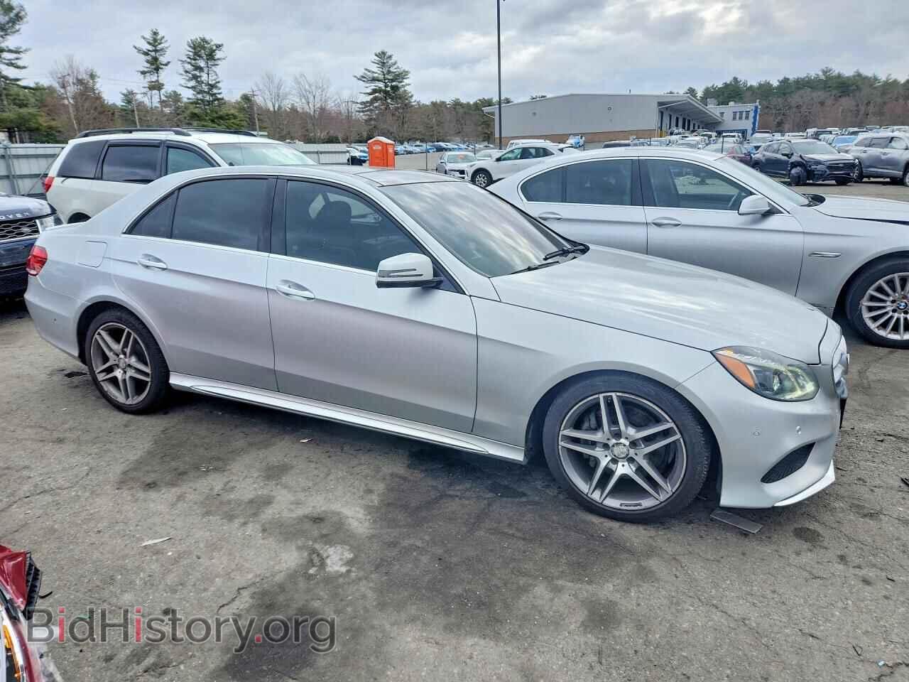 2014 MERCEDES-BENZ E-CLASS - VIN: WDDHF8JB8EA992346 - Фото 4