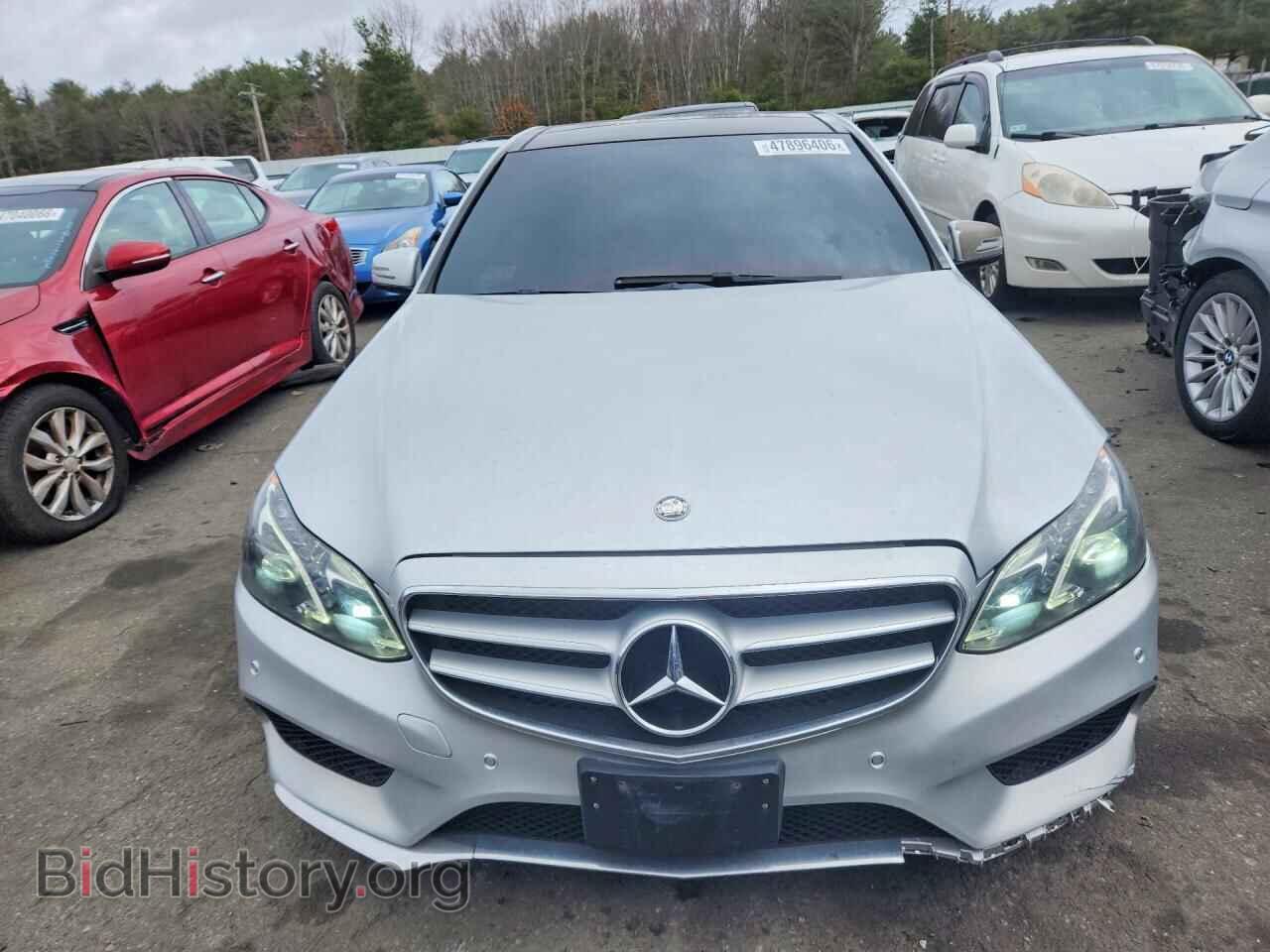 2014 MERCEDES-BENZ E-CLASS - VIN: WDDHF8JB8EA992346 - Фото 5