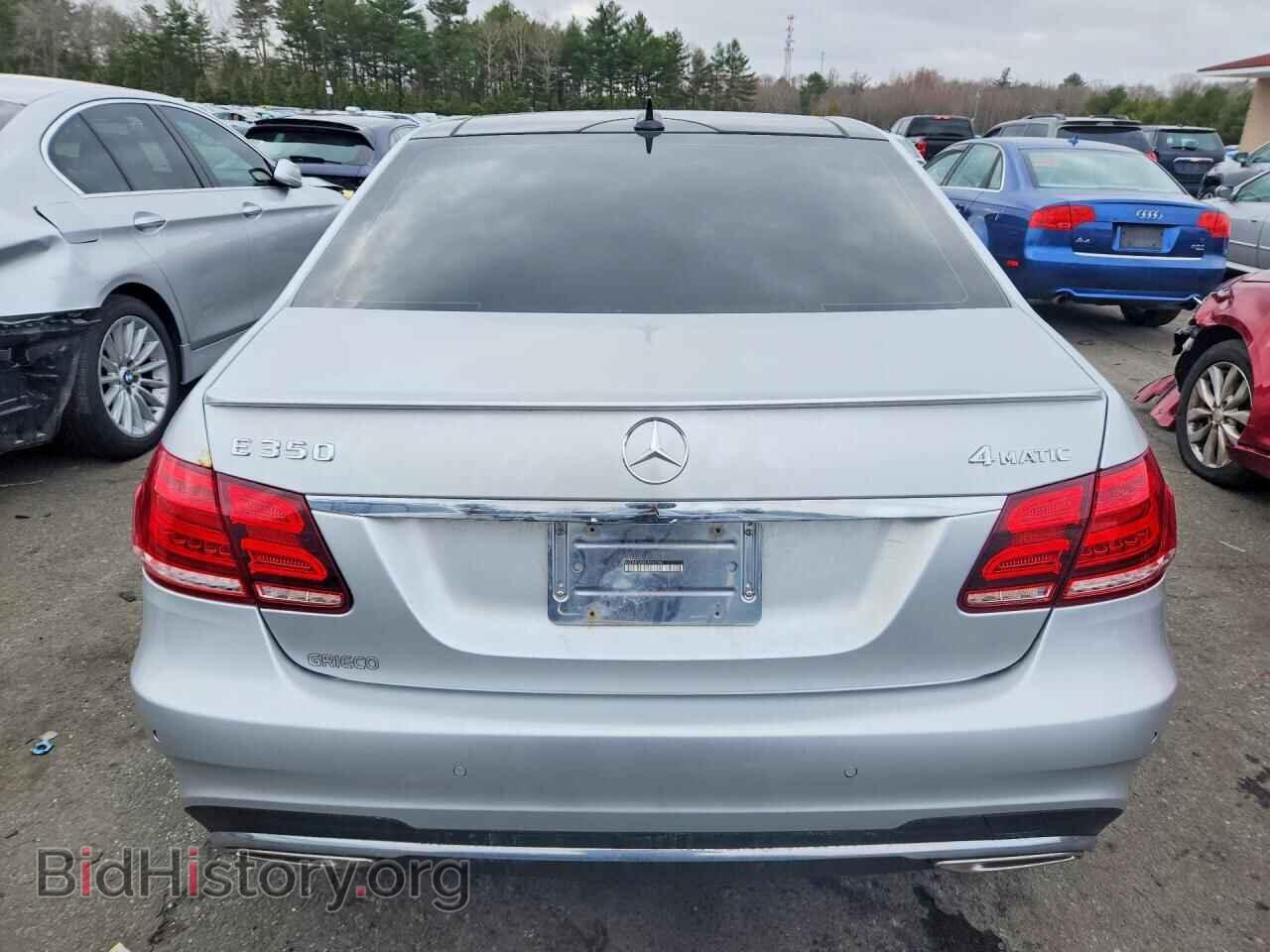 2014 MERCEDES-BENZ E-CLASS - VIN: WDDHF8JB8EA992346 - Фото 6