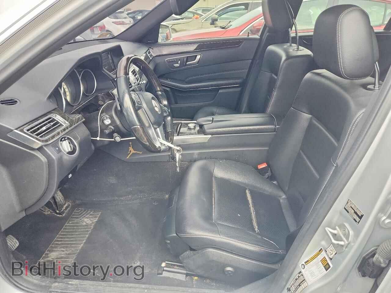 2014 MERCEDES-BENZ E-CLASS - VIN: WDDHF8JB8EA992346 - Фото 7