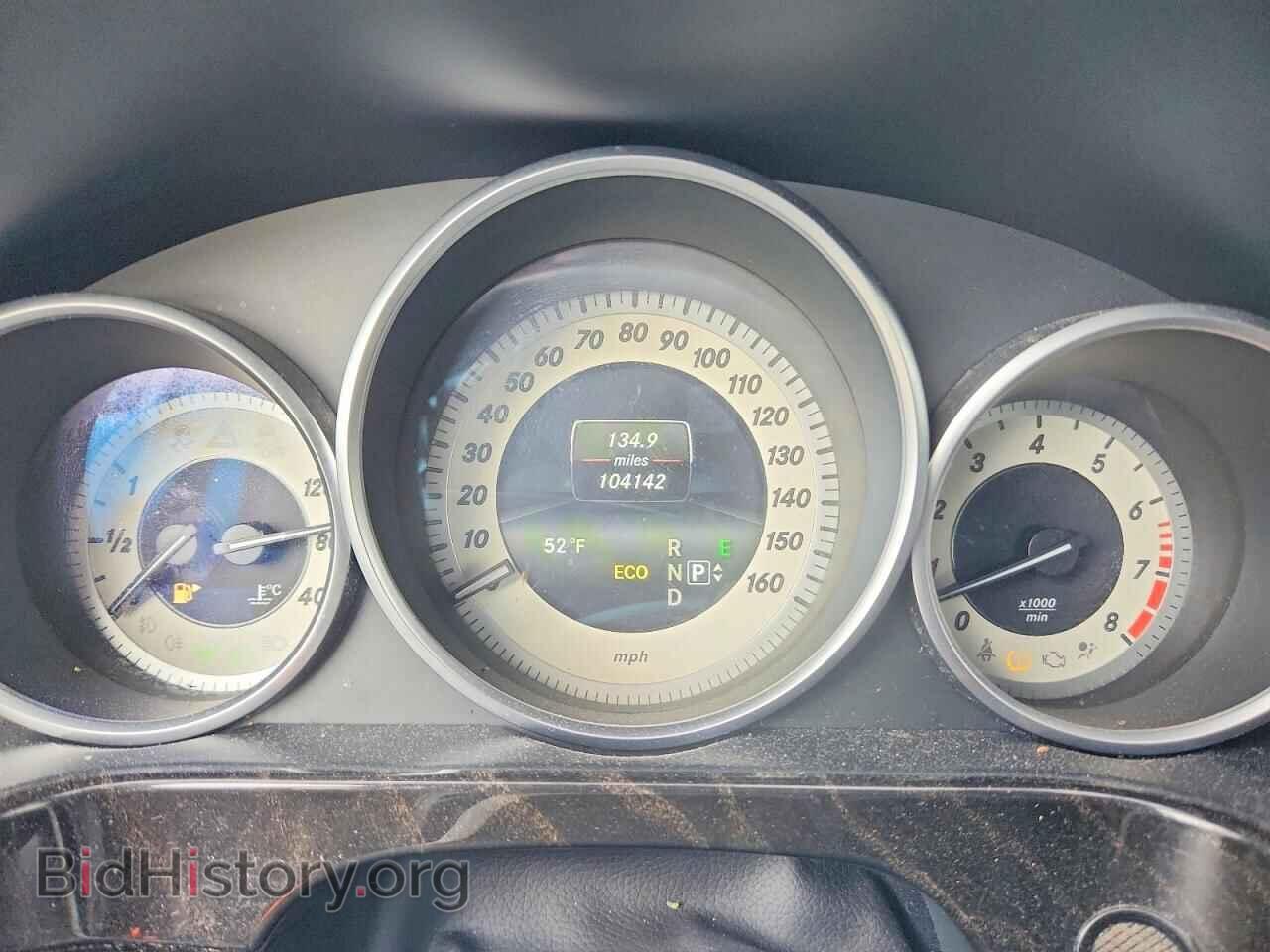 2014 MERCEDES-BENZ E-CLASS - VIN: WDDHF8JB8EA992346 - Фото 9