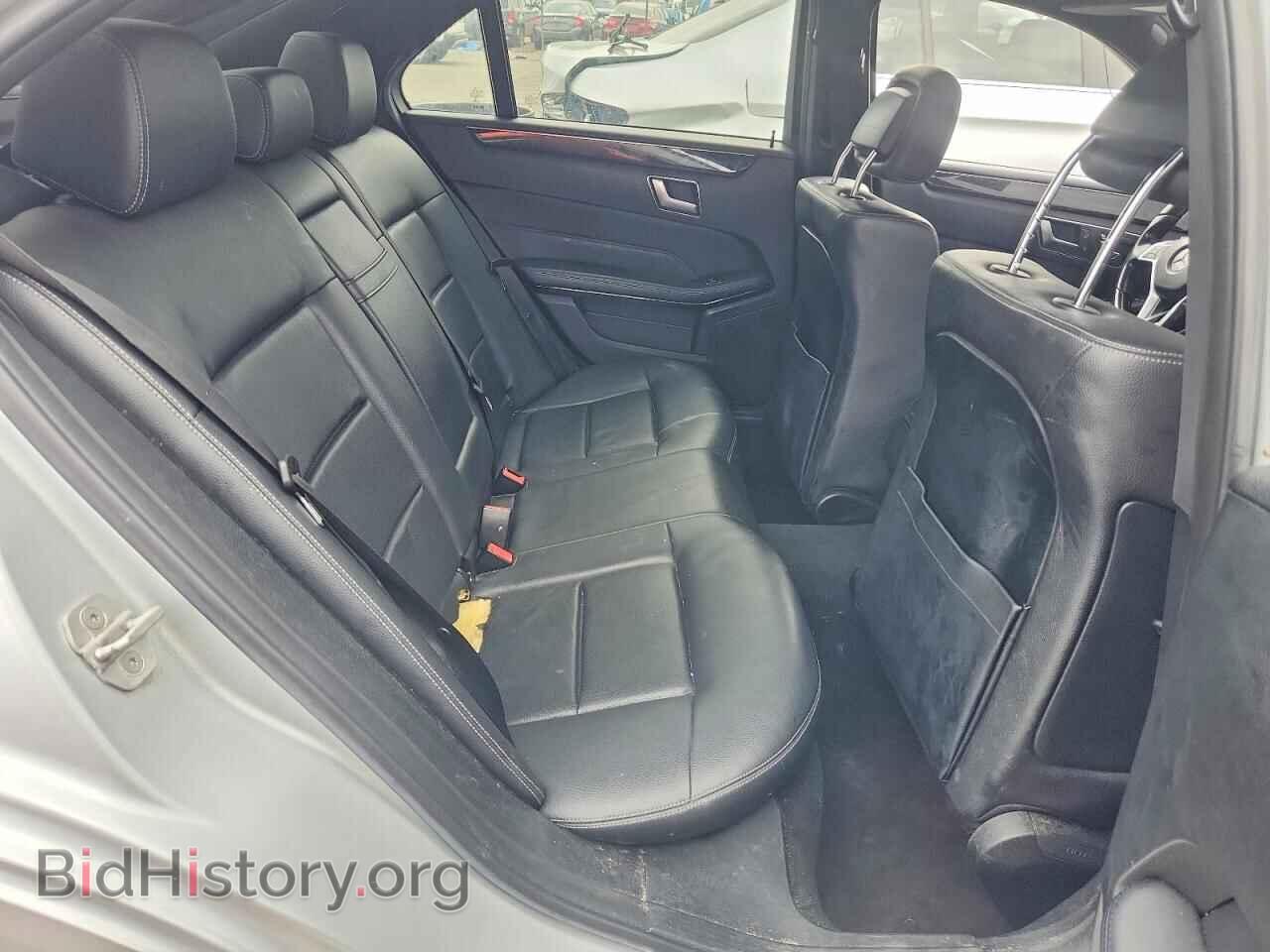 2014 MERCEDES-BENZ E-CLASS - VIN: WDDHF8JB8EA992346 - Фото 10