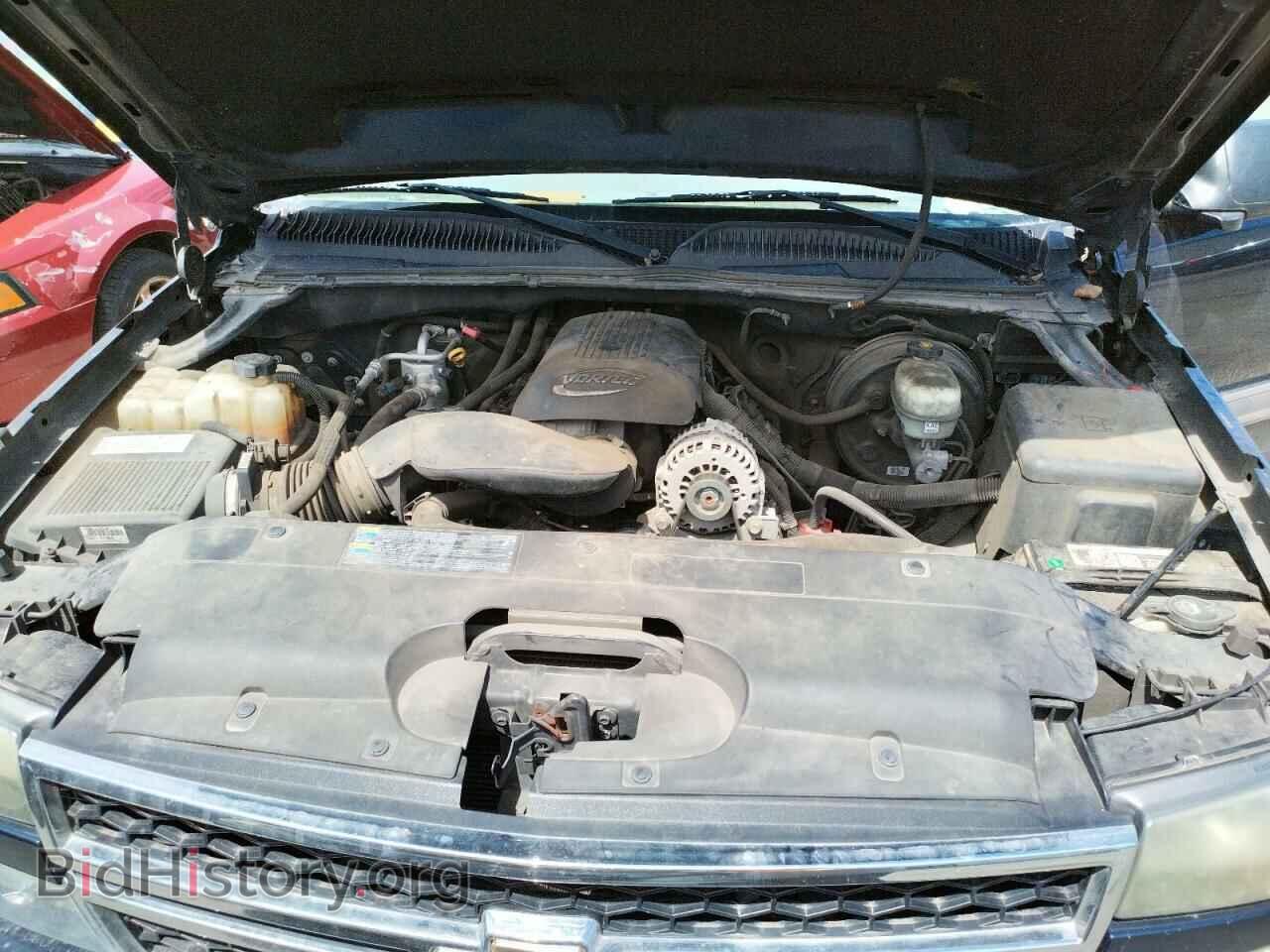 2007 CHEVROLET SILVERADO - VIN: 1GCEC19Z57Z194907 - Фото 7