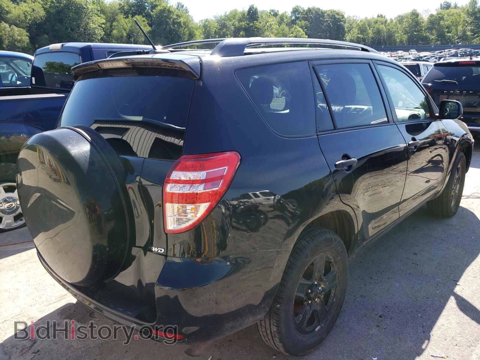 2011 TOYOTA RAV4 - VIN: 2T3BF4DV4BW115686 - Фото 4