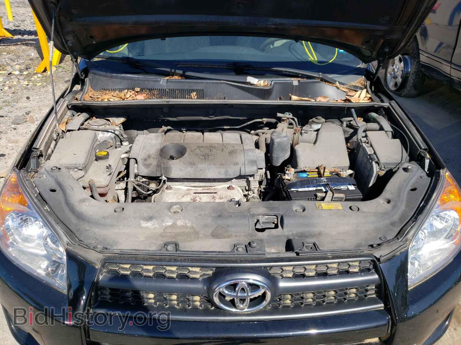 2011 TOYOTA RAV4 - VIN: 2T3BF4DV4BW115686 - Фото 7