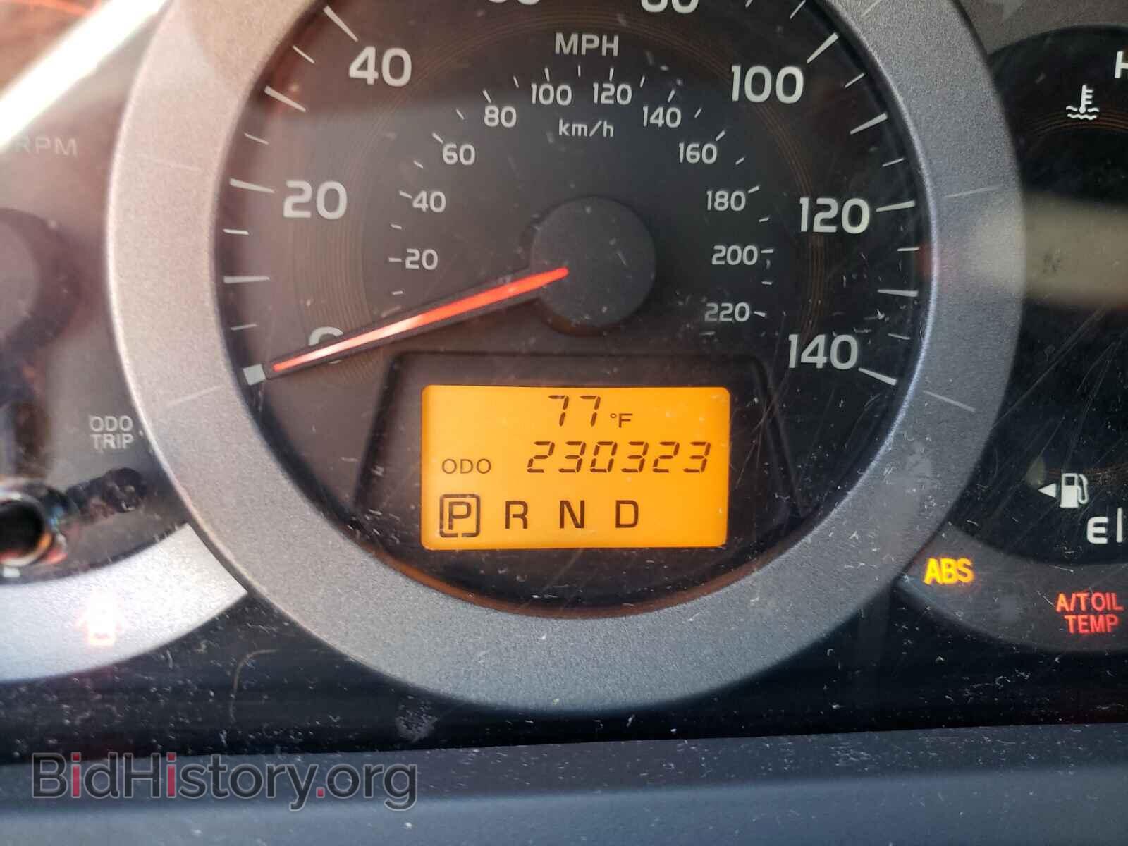 2011 TOYOTA RAV4 - VIN: 2T3BF4DV4BW115686 - Фото 8