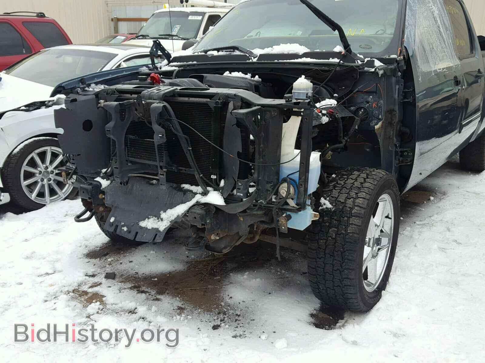2013 CHEVROLET SILVERADO - VIN: 3GCPKSE75DG162119 - Фото 9