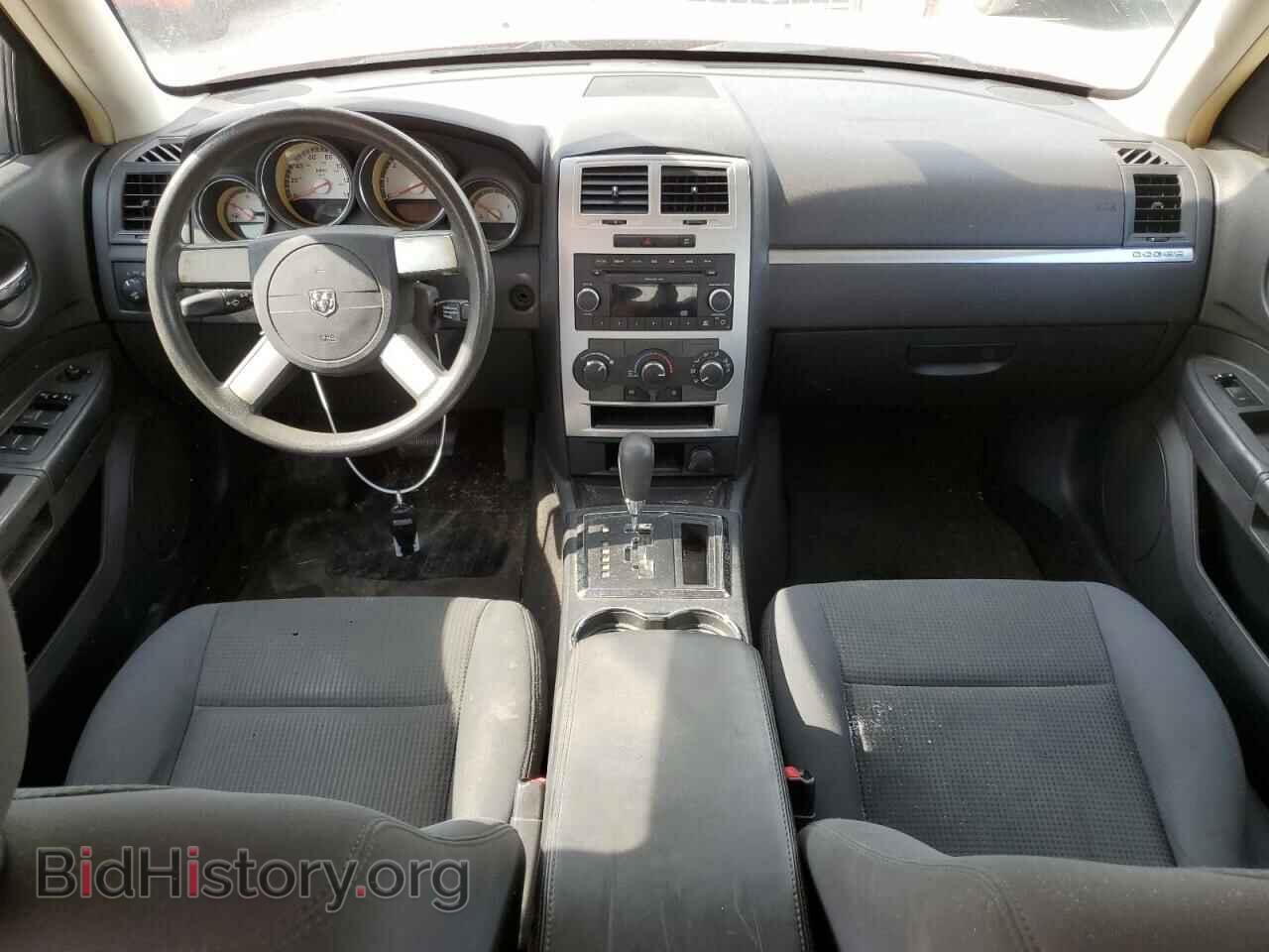 2010 DODGE CHARGER - VIN: 2B3CA3CV2AH163816 - Фото 8