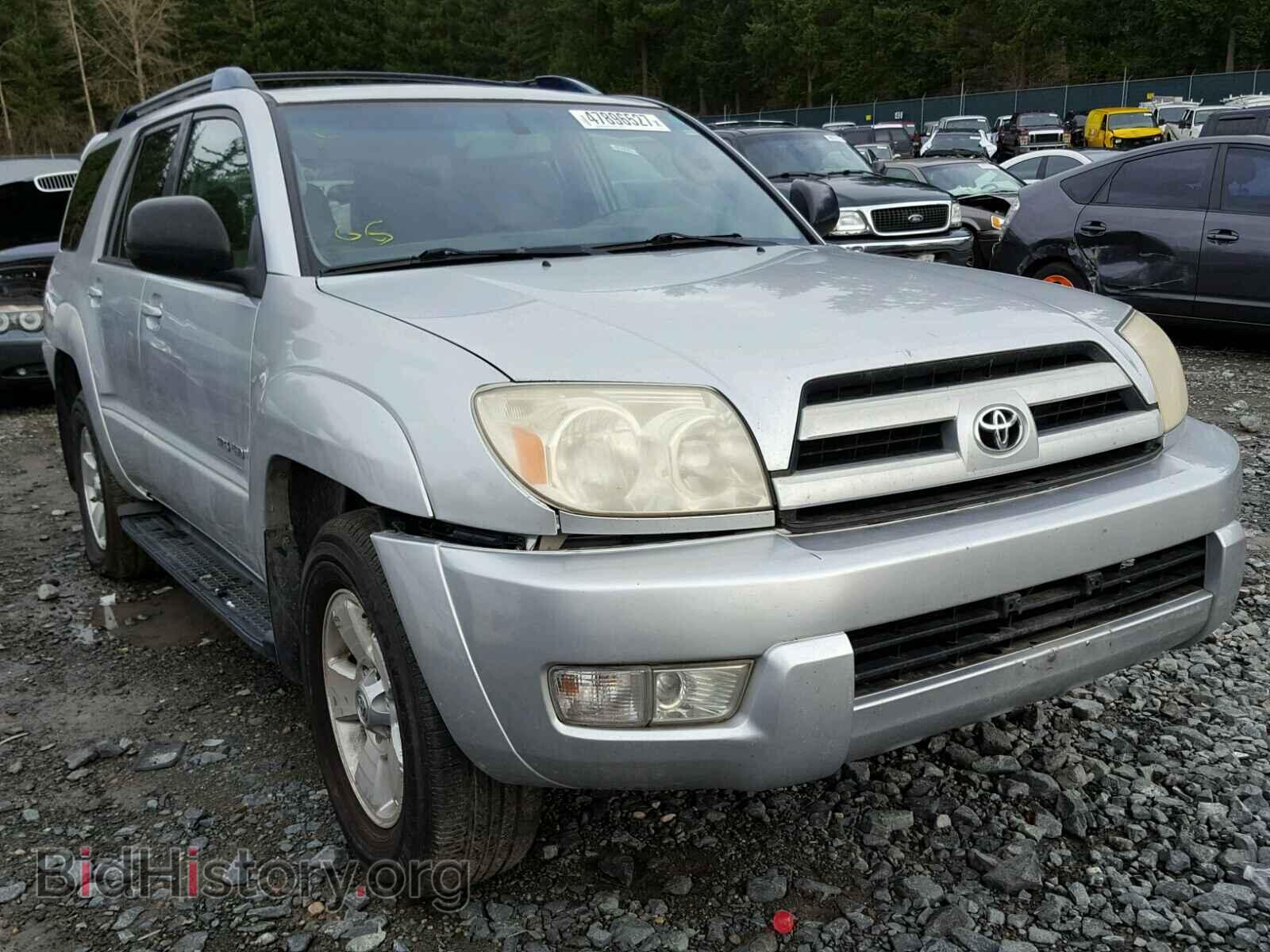 Фотография JTEBU14R640031234 - TOYOTA 4RUNNER 2004