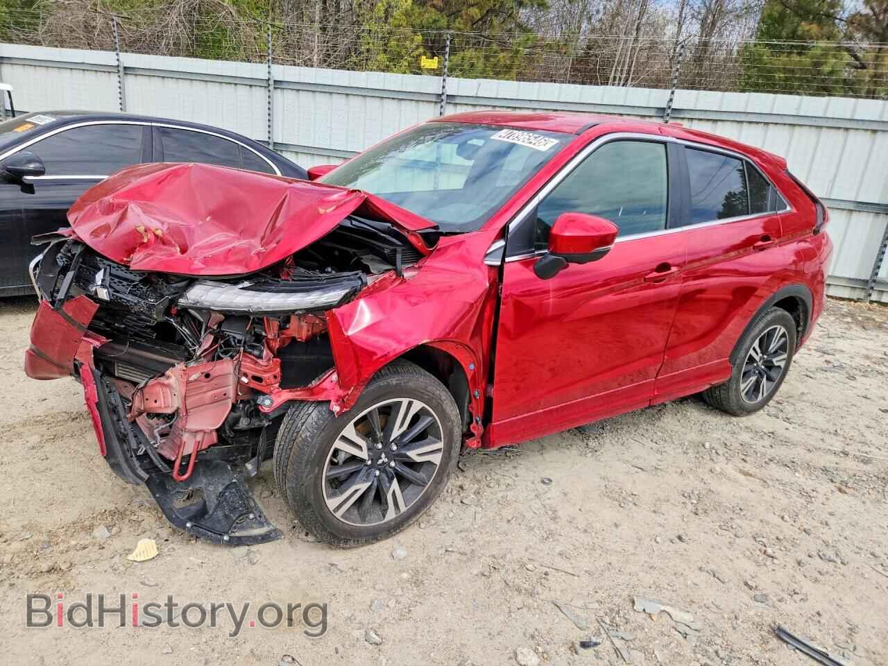 Photo JA4ATWAA8RZ057913 - MITSUBISHI ECLIPSE 2024