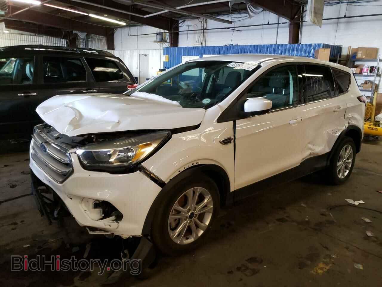 2017 FORD ESCAPE - VIN: 1FMCU9GD1HUD77872 - Photo 2