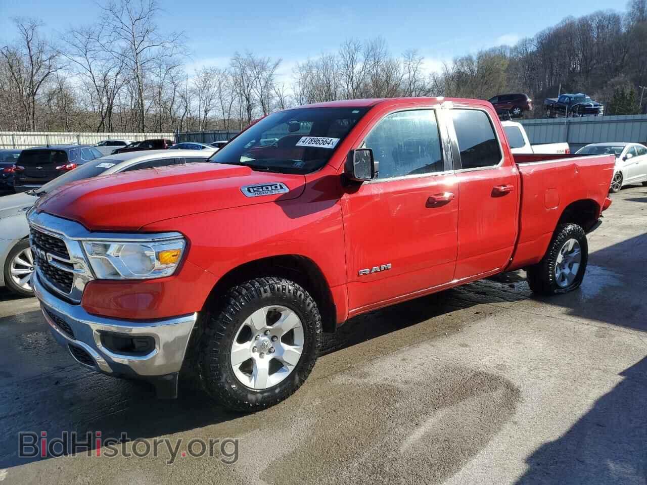 Photo 1C6SRFBT4NN129403 - RAM 1500 2022