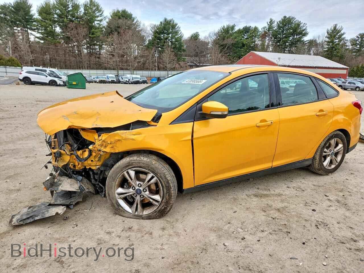 Photo 1FAHP3F24CL317846 - FORD FOCUS 2012