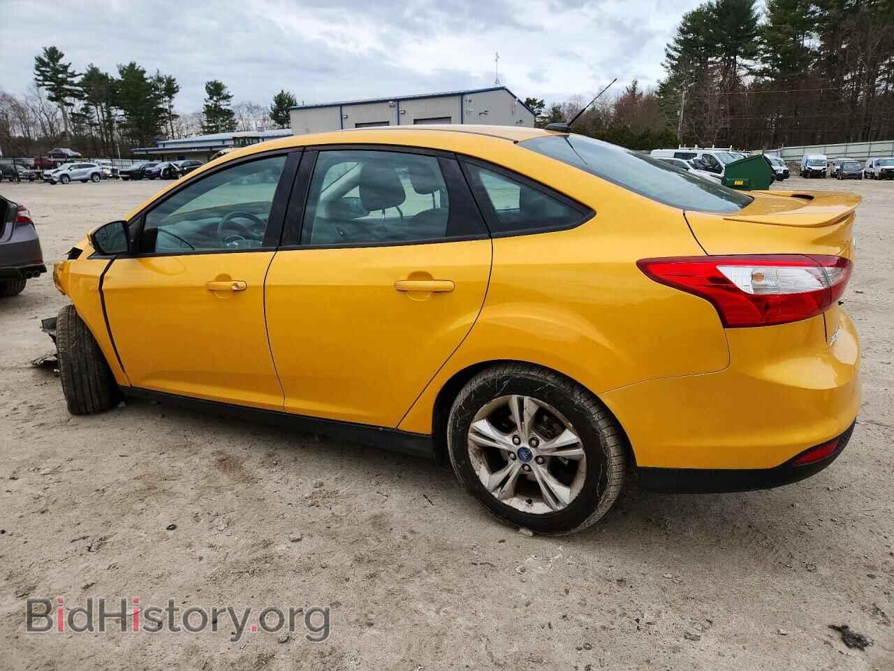 2012 FORD FOCUS - VIN: 1FAHP3F24CL317846 - Photo 2