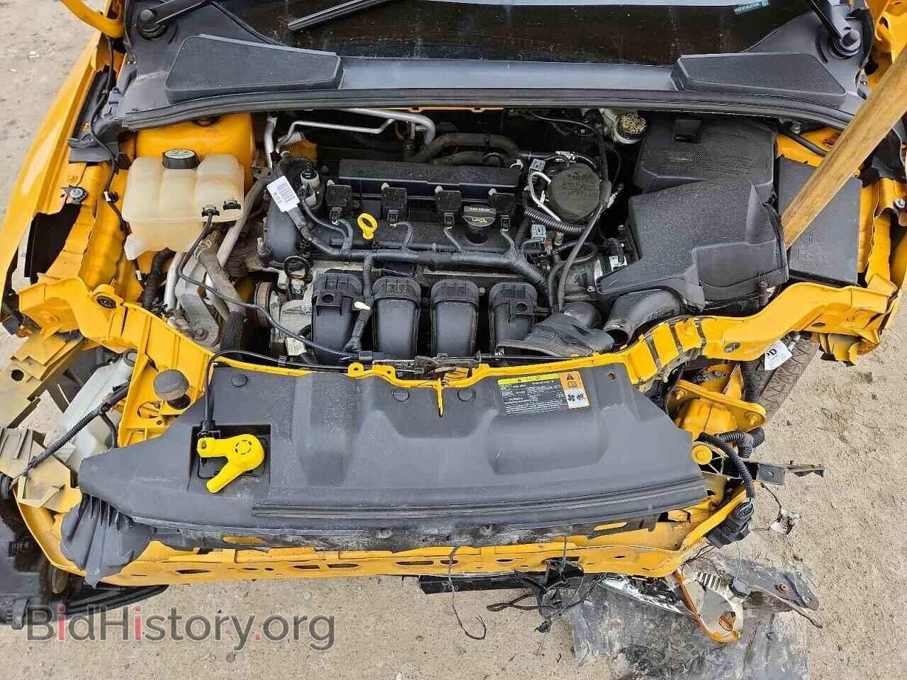 2012 FORD FOCUS - VIN: 1FAHP3F24CL317846 - Photo 11