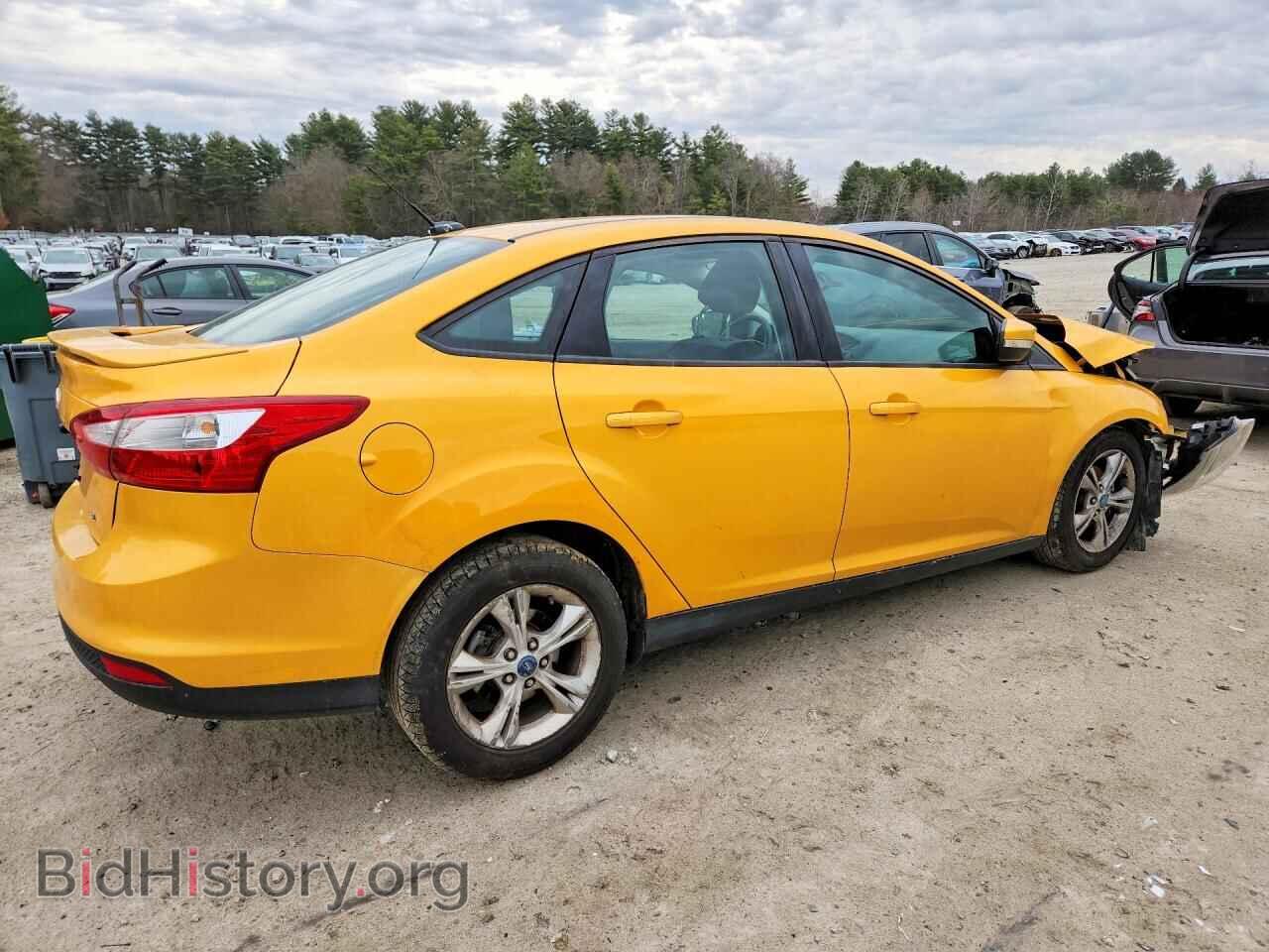 2012 FORD FOCUS - VIN: 1FAHP3F24CL317846 - Photo 3