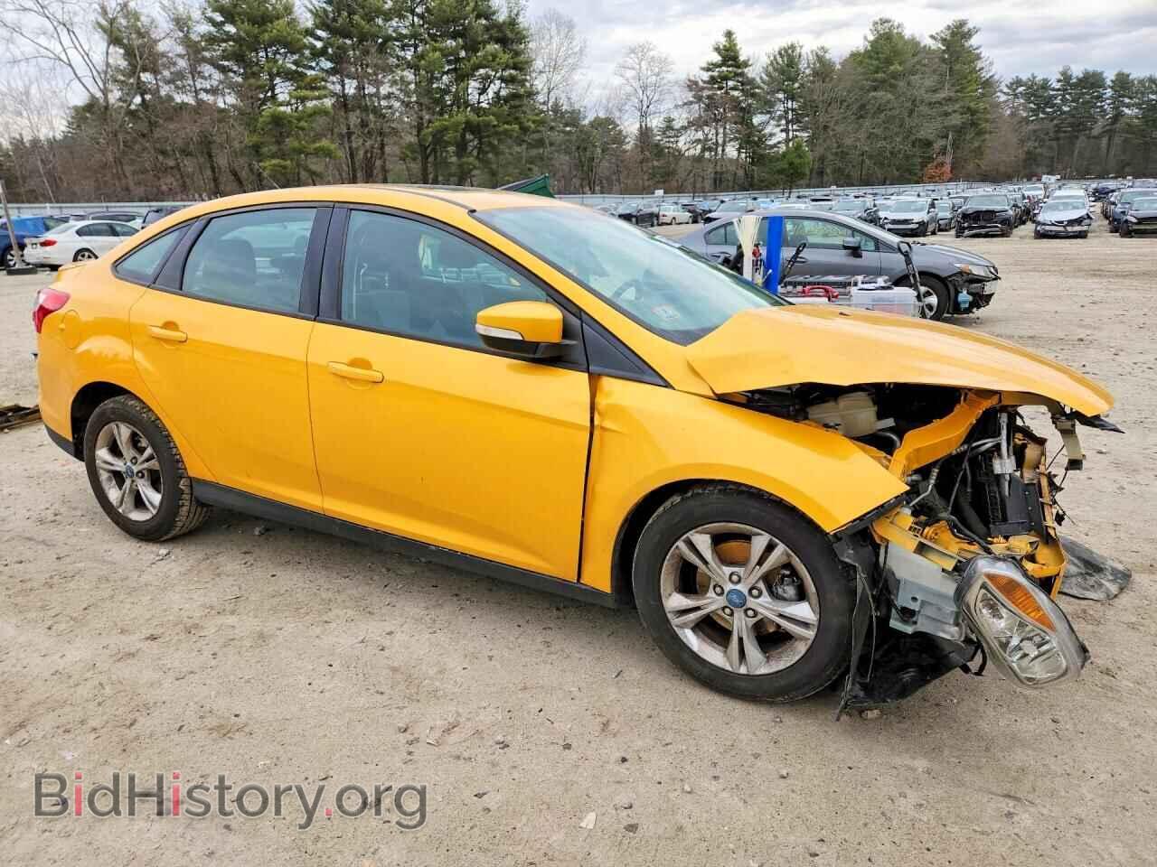 2012 FORD FOCUS - VIN: 1FAHP3F24CL317846 - Photo 4
