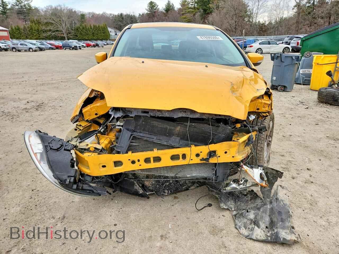 2012 FORD FOCUS - VIN: 1FAHP3F24CL317846 - Photo 5