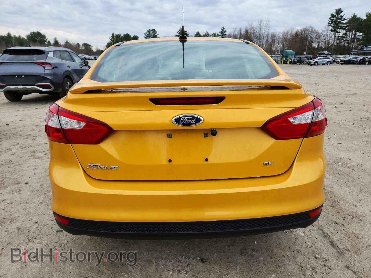 2012 FORD FOCUS - VIN: 1FAHP3F24CL317846 - Photo 6