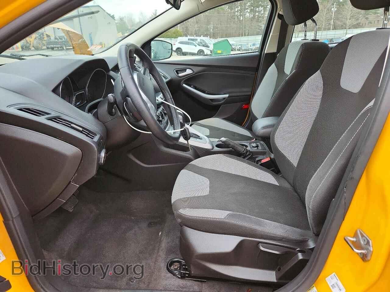 2012 FORD FOCUS - VIN: 1FAHP3F24CL317846 - Photo 7