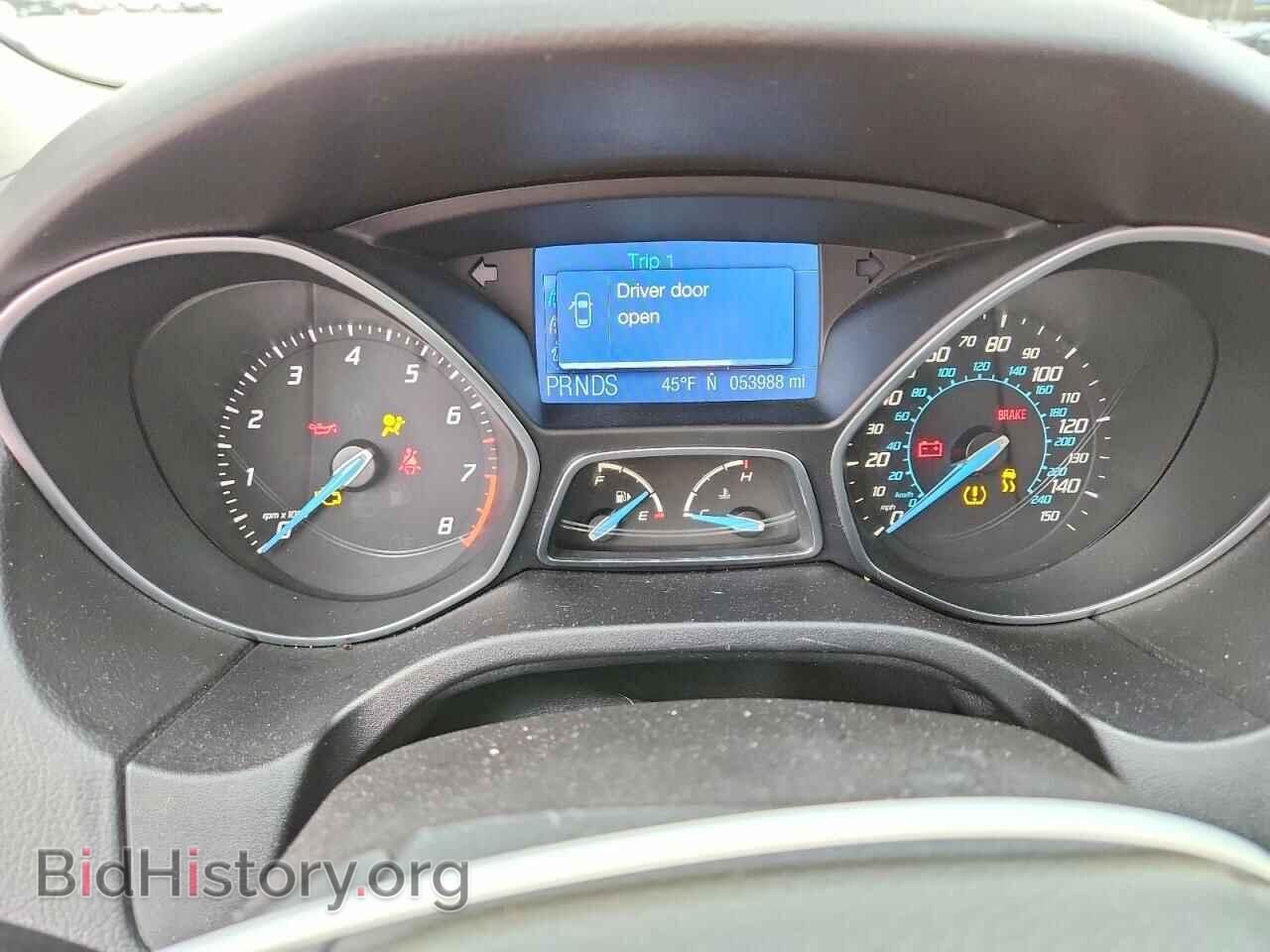 2012 FORD FOCUS - VIN: 1FAHP3F24CL317846 - Photo 9