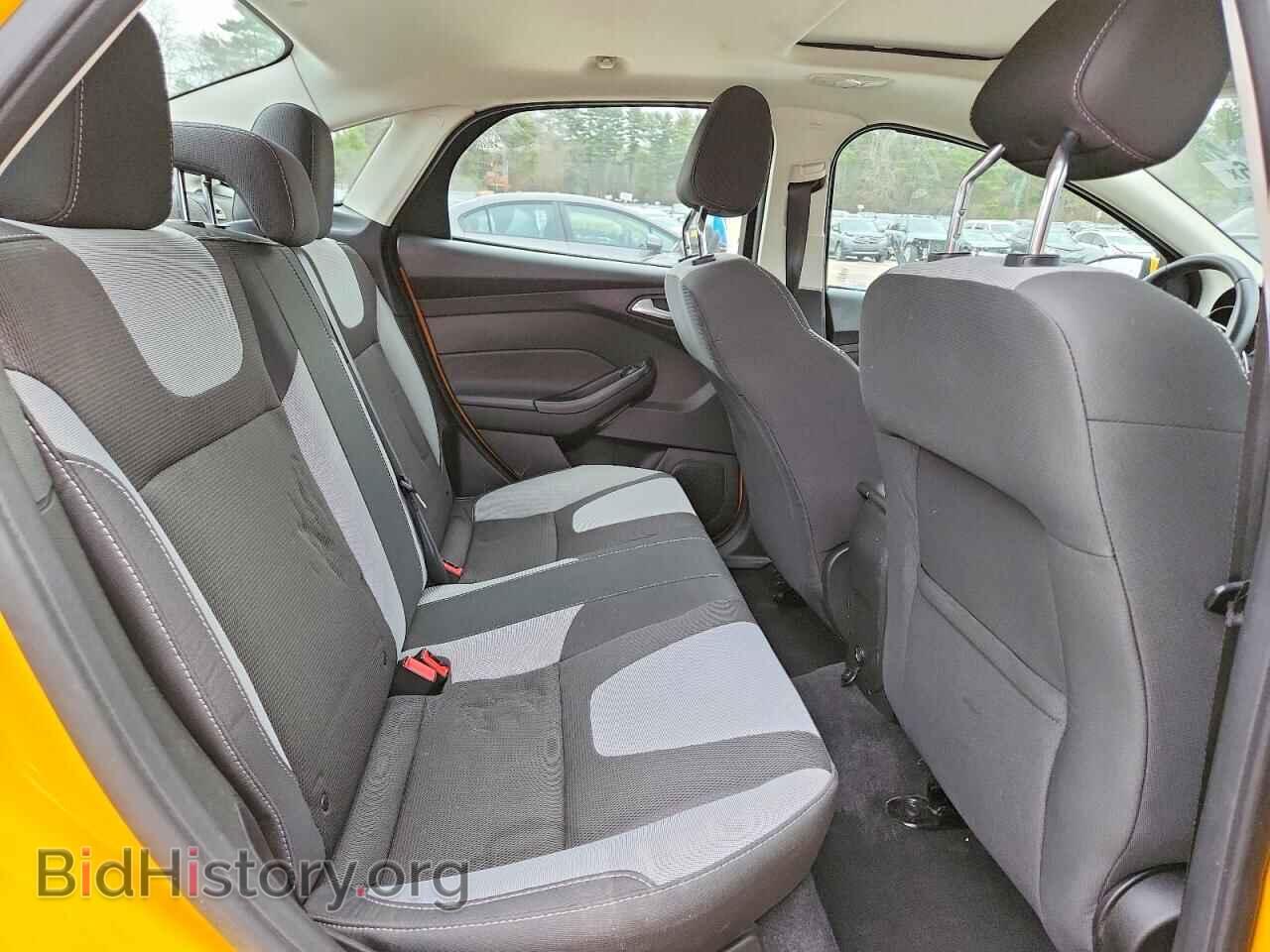 2012 FORD FOCUS - VIN: 1FAHP3F24CL317846 - Photo 10