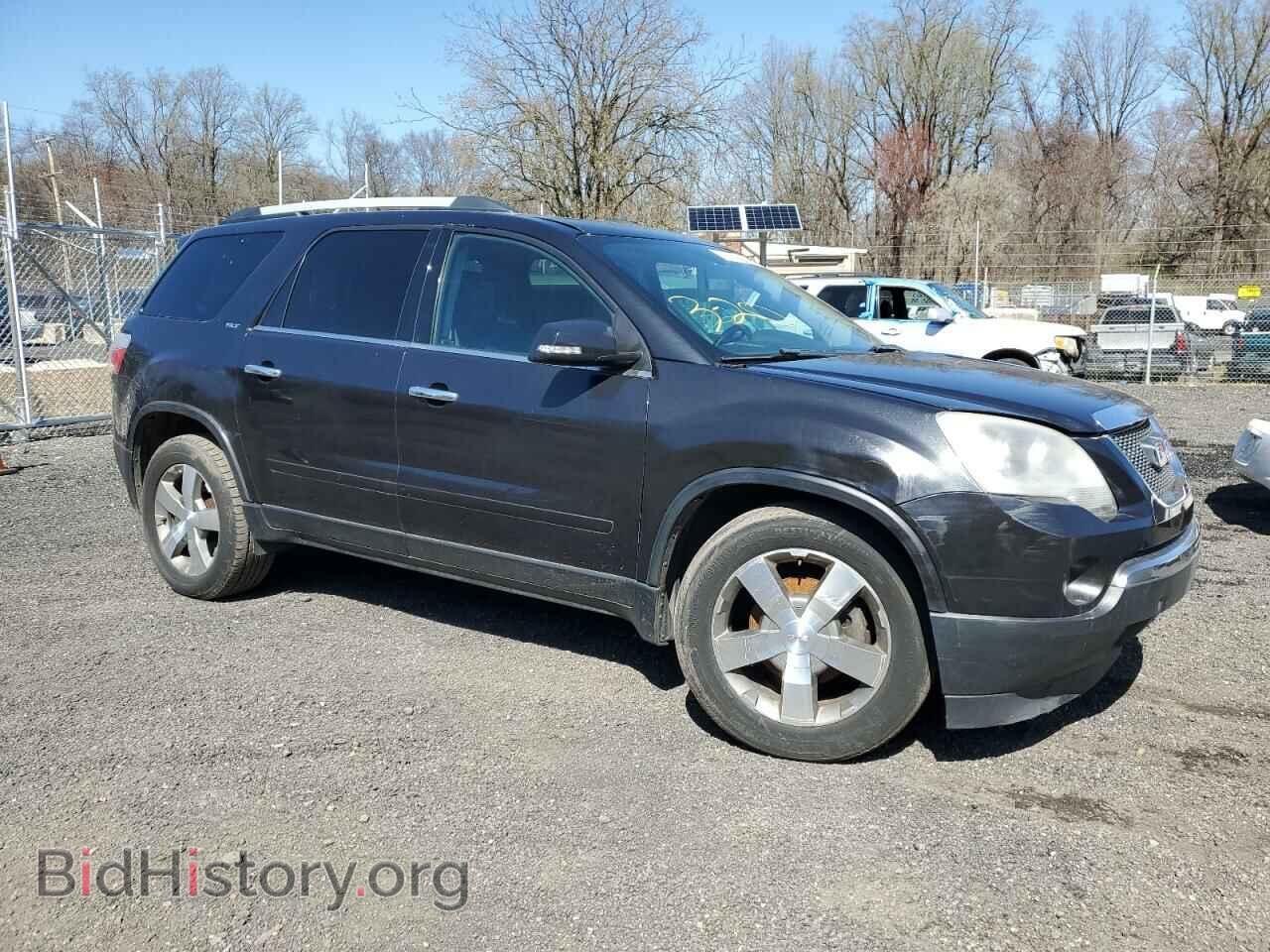 2011 GMC ACADIA - VIN: 1GKKVRED2BJ253591 - Фото 4