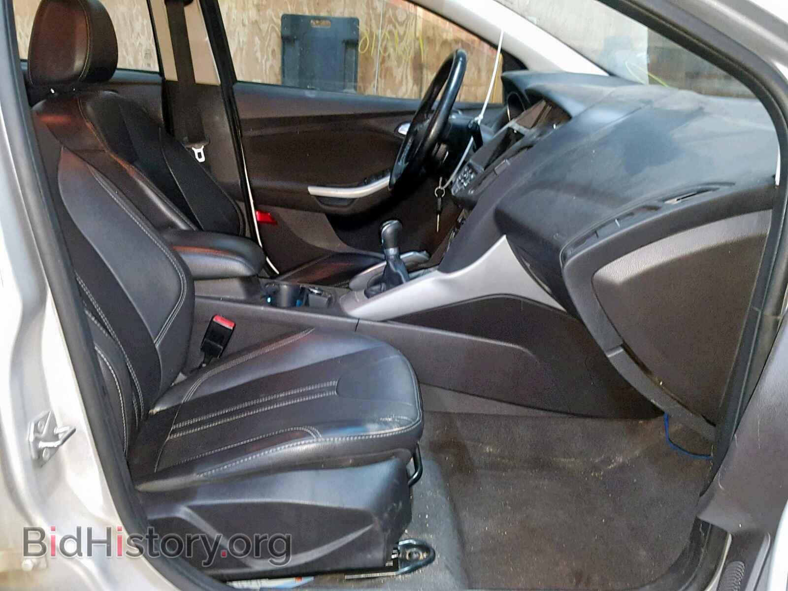 2013 FORD FOCUS SE - VIN: 1FADP3K22DL306785 - Фото 5