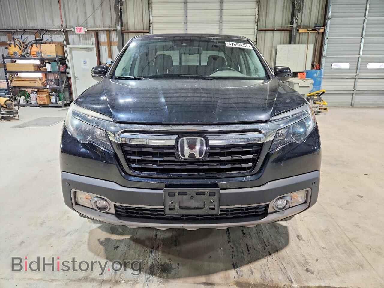 2017 HONDA RIDGELINE - VIN: 5FPYK3F7XHB004743 - Фото 5