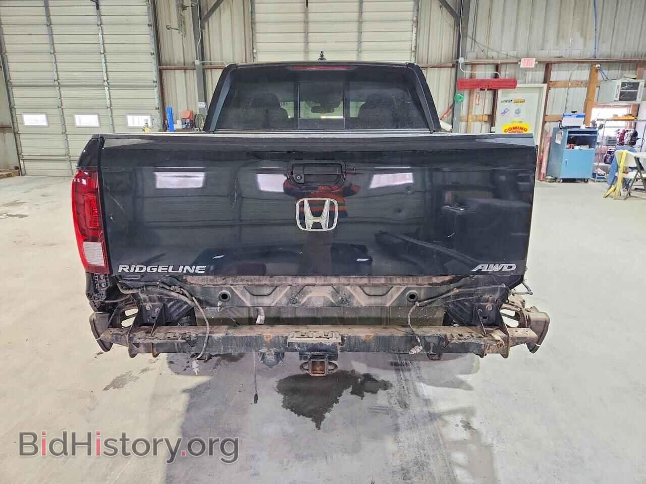 2017 HONDA RIDGELINE - VIN: 5FPYK3F7XHB004743 - Фото 6
