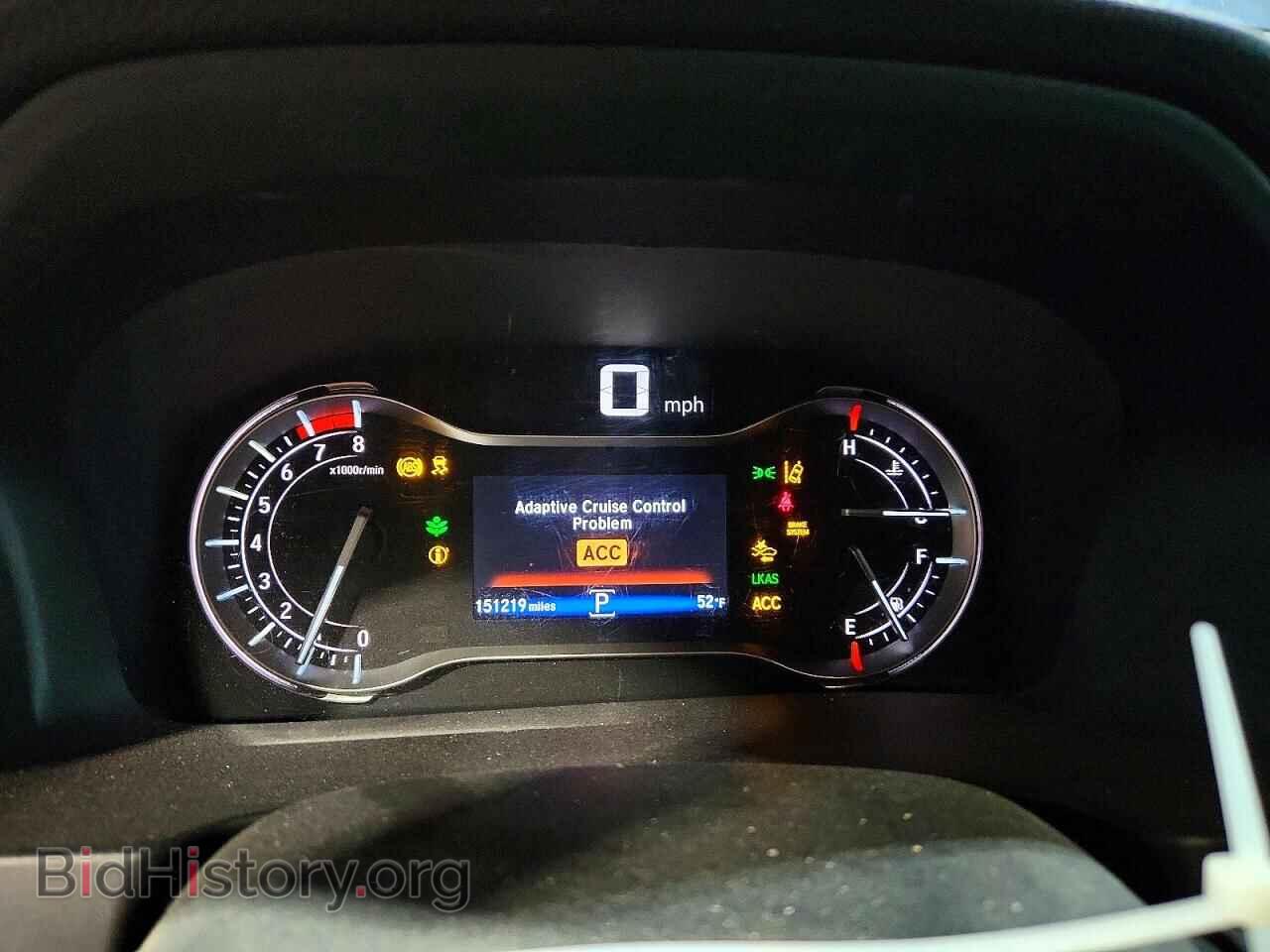 2017 HONDA RIDGELINE - VIN: 5FPYK3F7XHB004743 - Фото 9