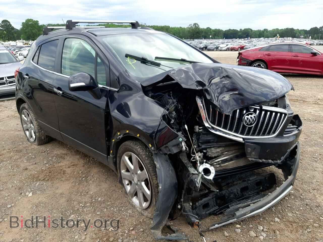 Photo KL4CJCSBXEB700950 - BUICK ENCORE 2014